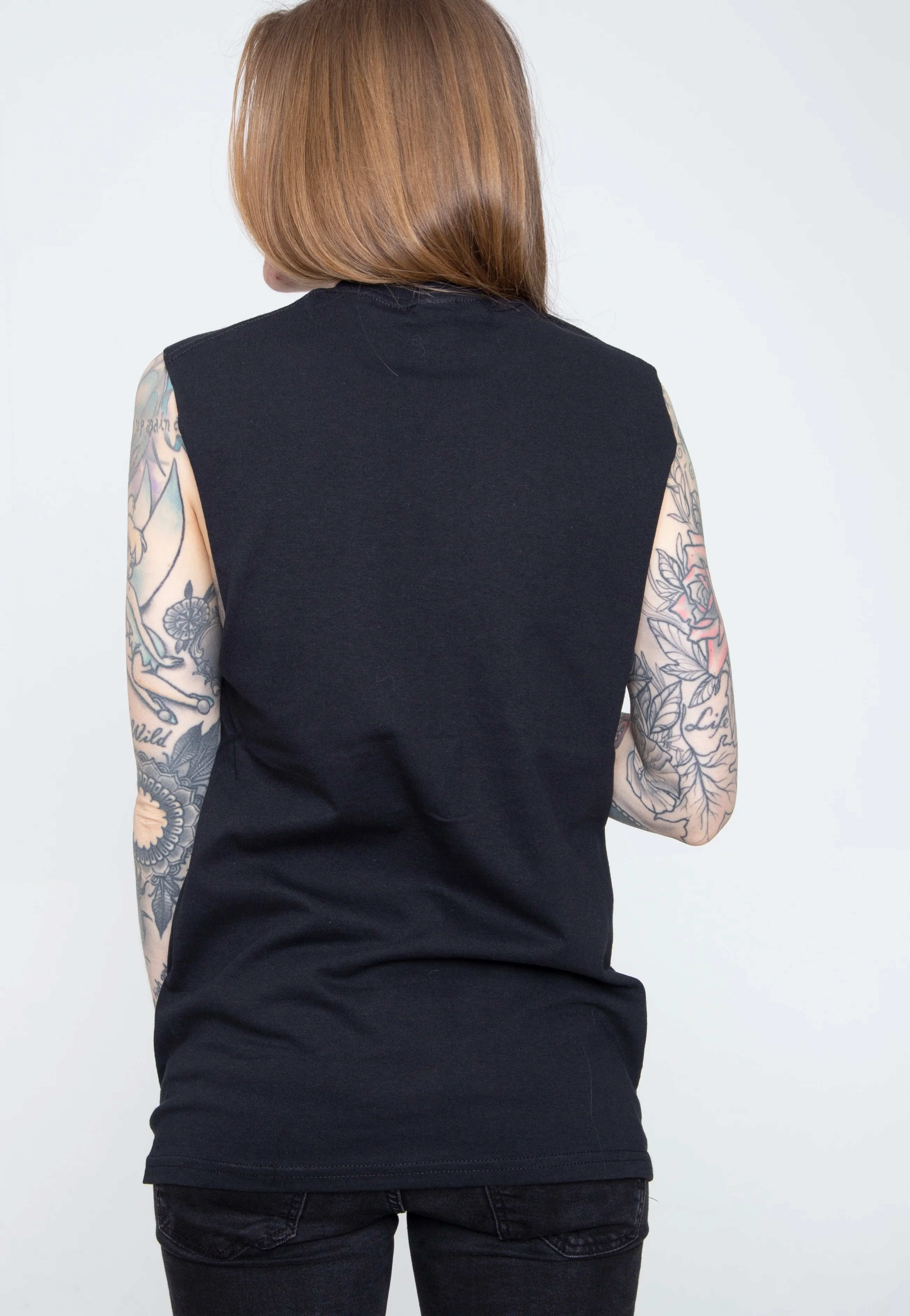 Skull & Maces - Sleeveless - Image 5