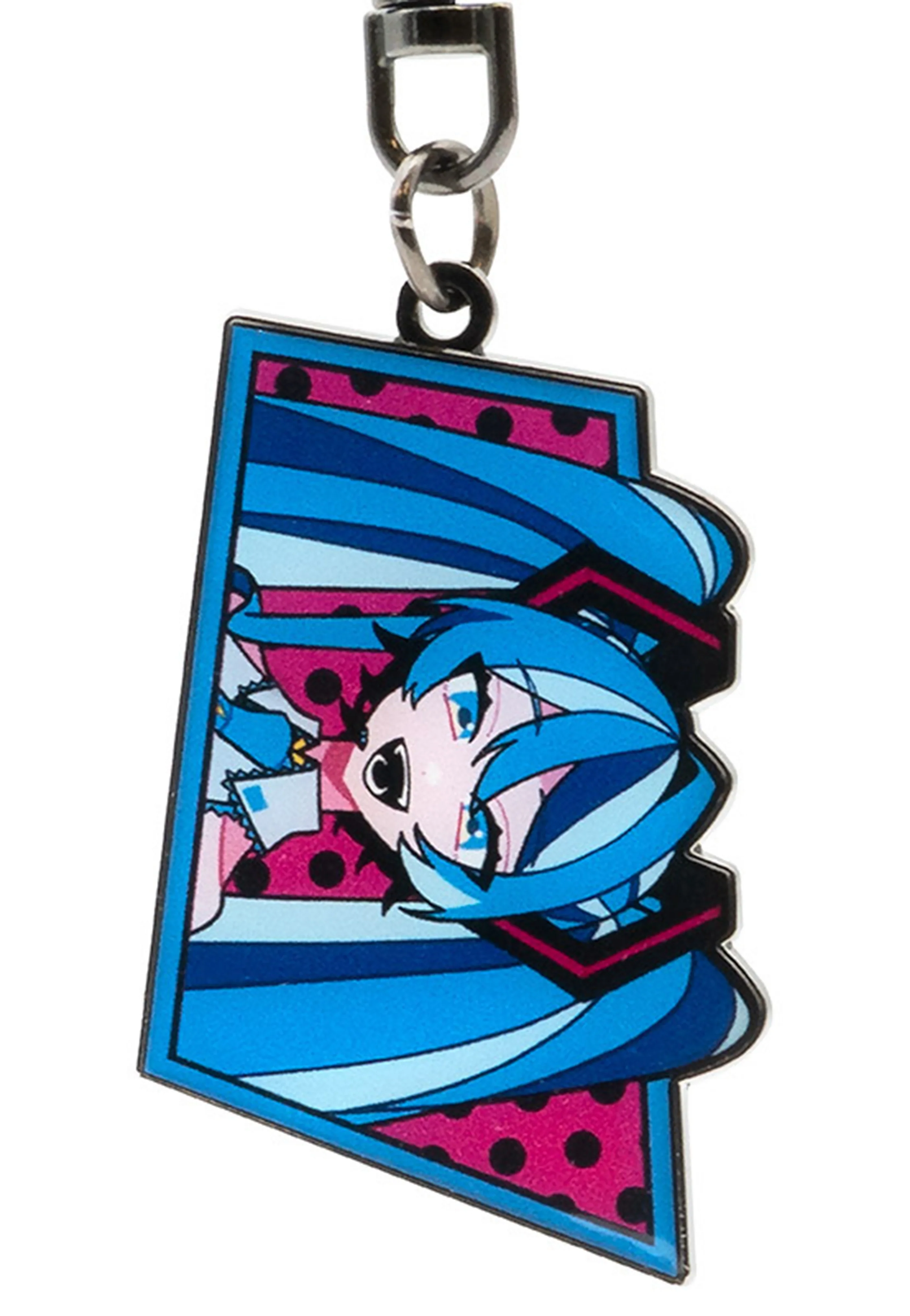 Polka Dots - Keychain - Image 2