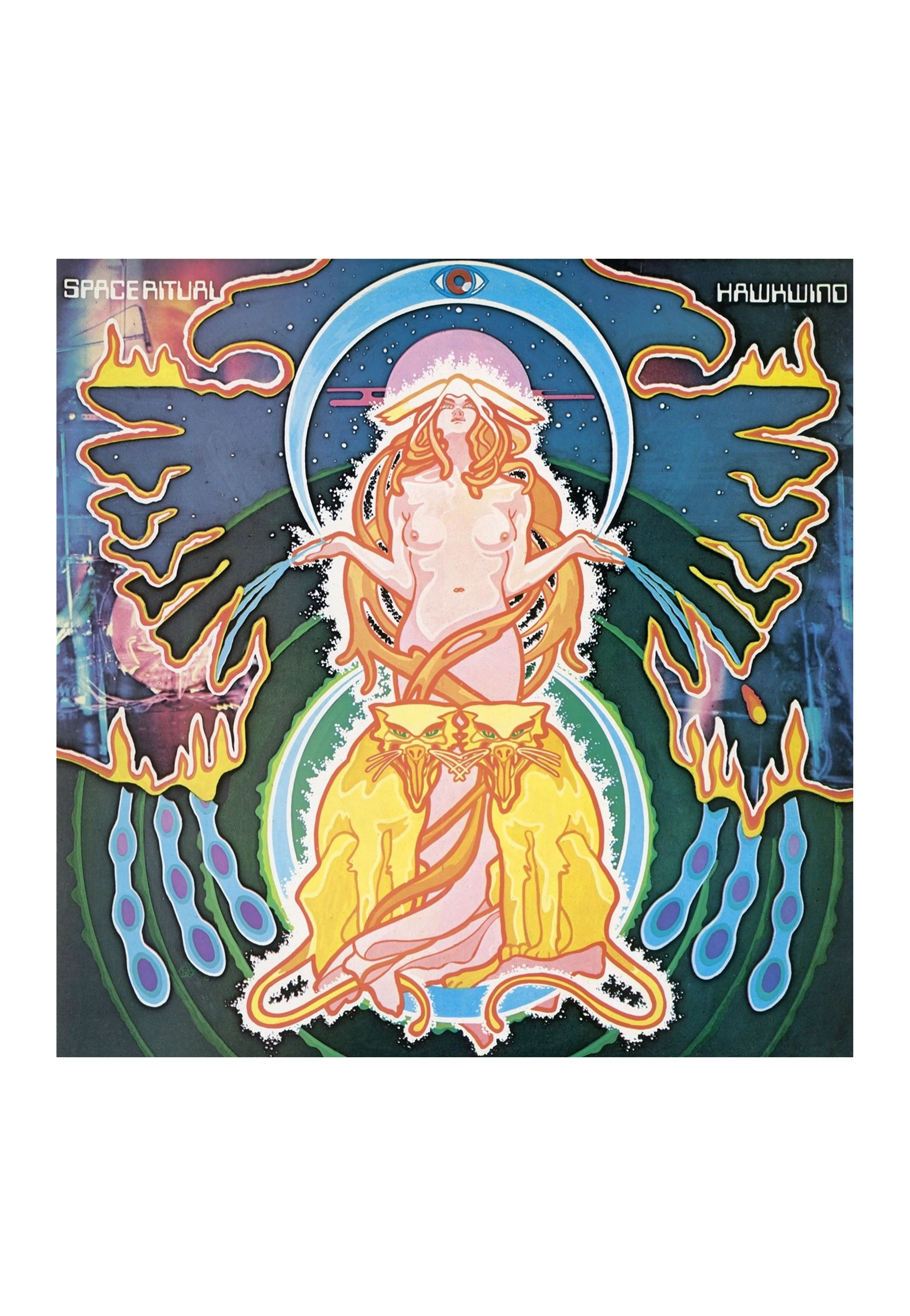 Space Ritual (50th Anniversary) - Digipak 2 CD