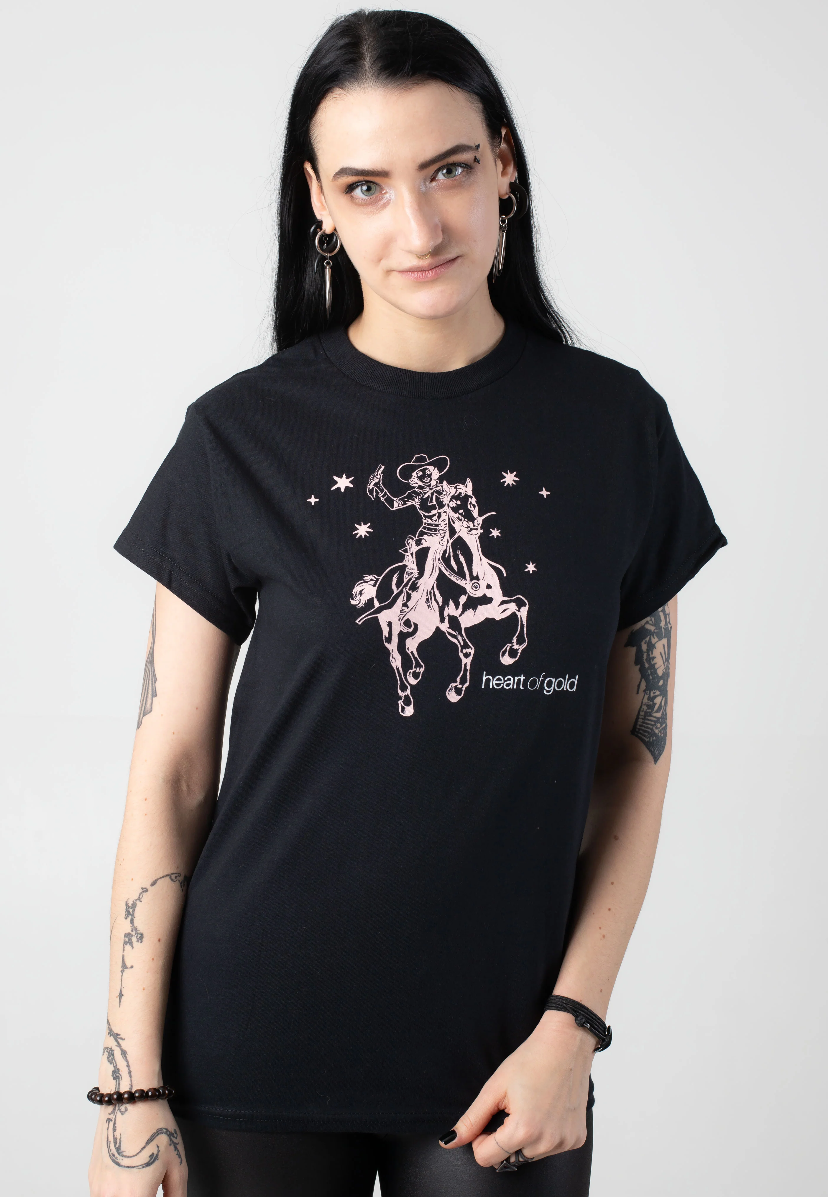Cowgirl - T-Shirt - Image 5