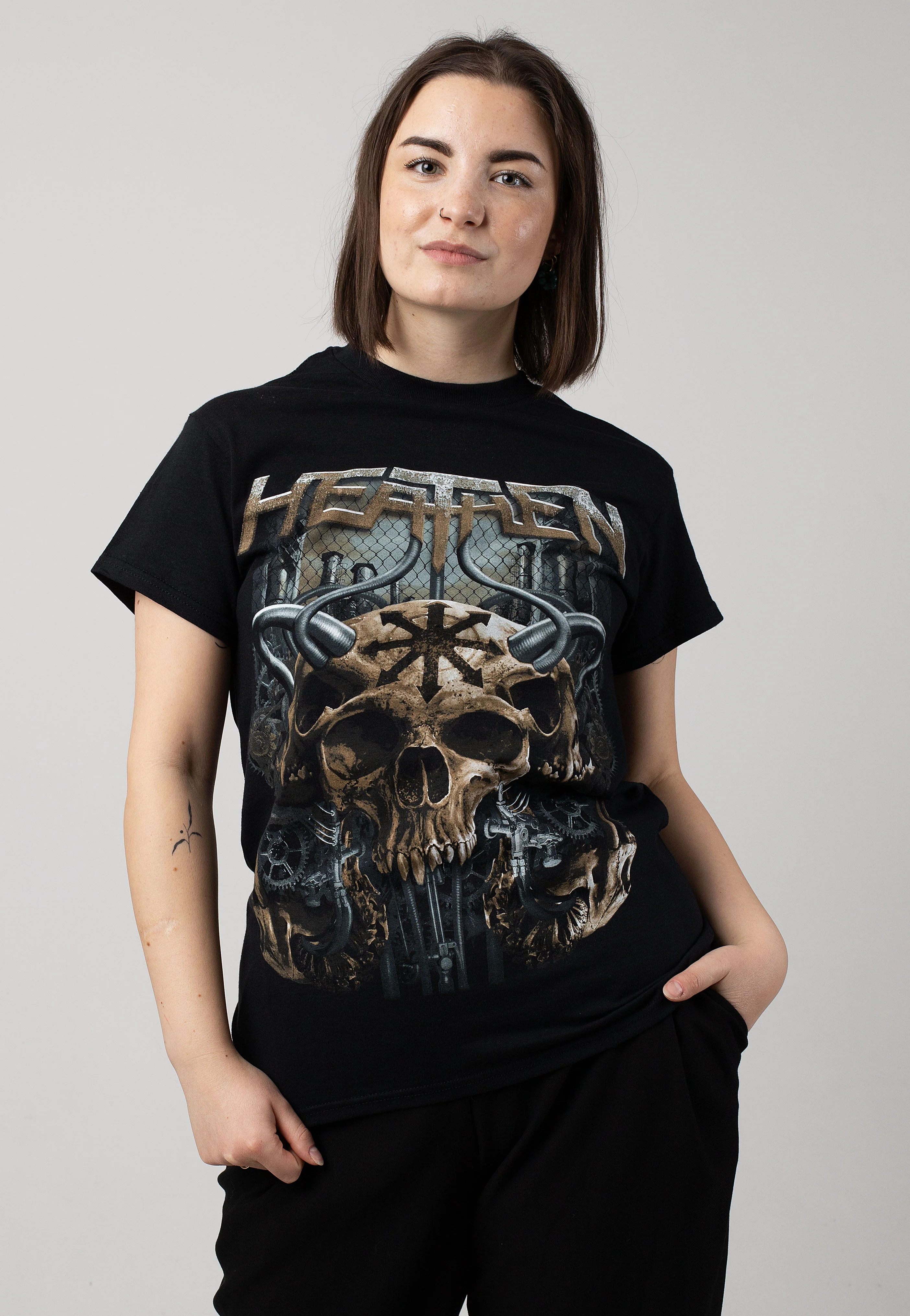 Chaos Of Eveolution - T-Shirt - Image 5