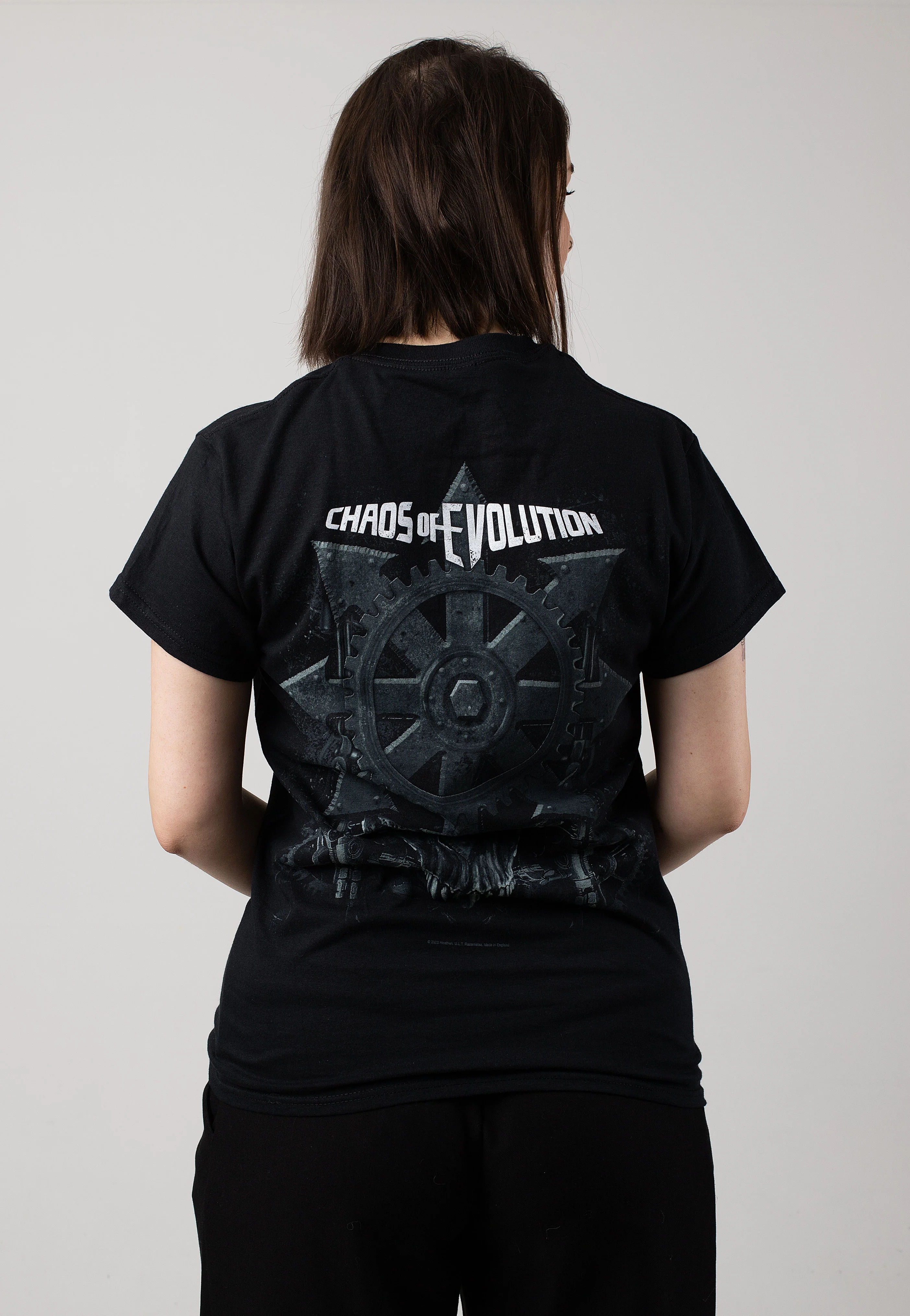 Chaos Of Eveolution - T-Shirt - Image 6