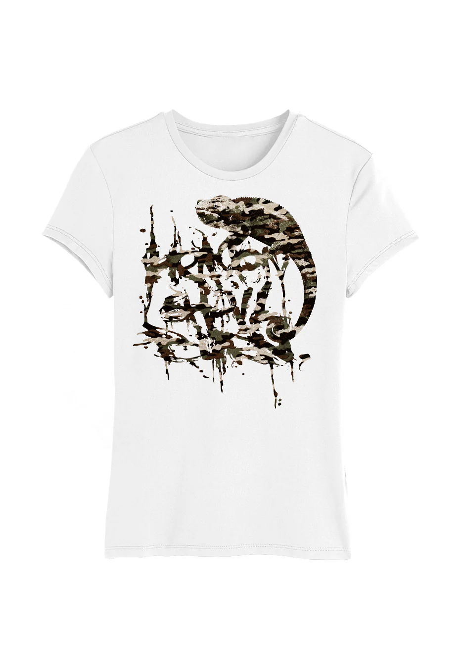 Chameleon White - Girly - Image 3
