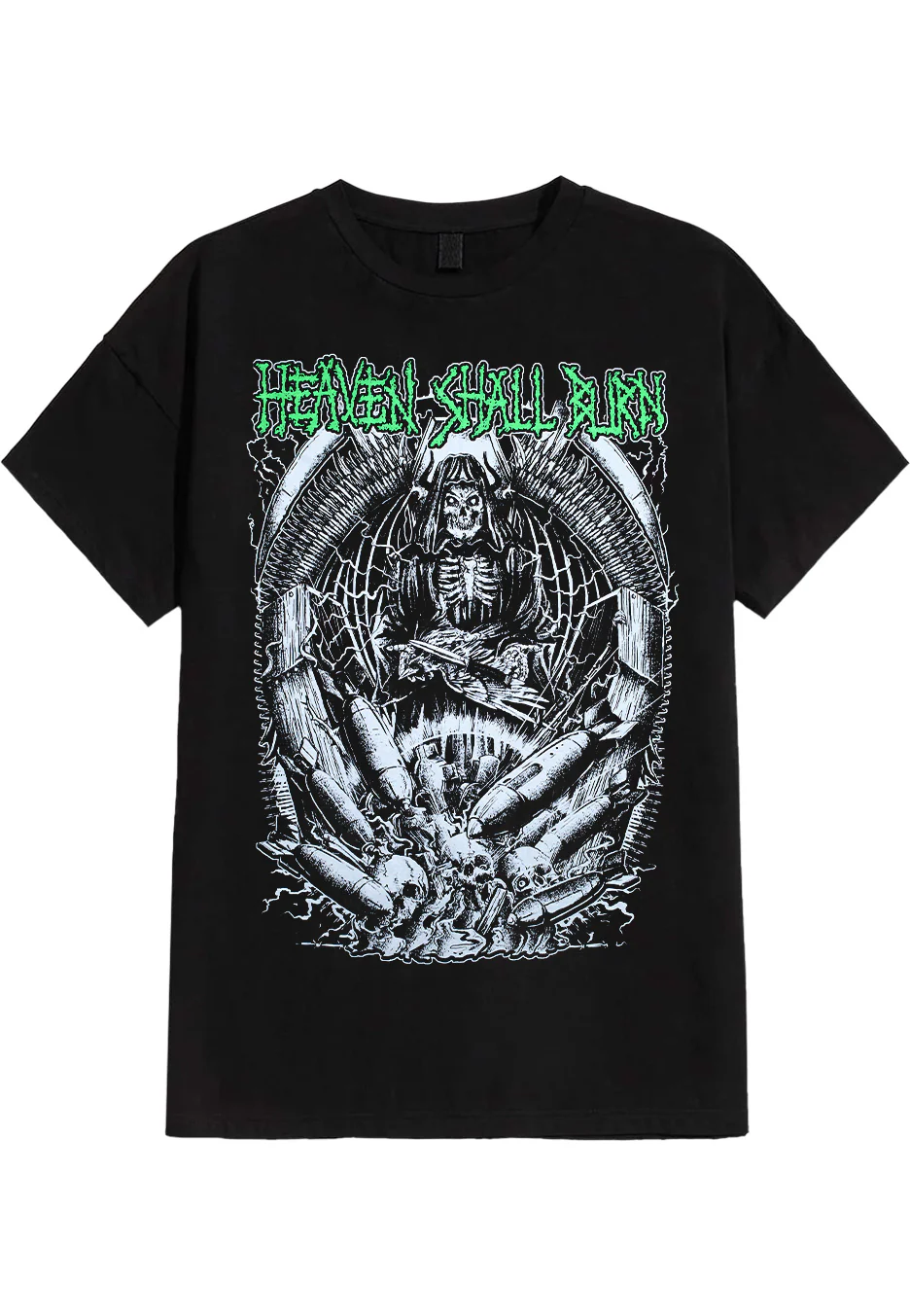 Crust - T-Shirt