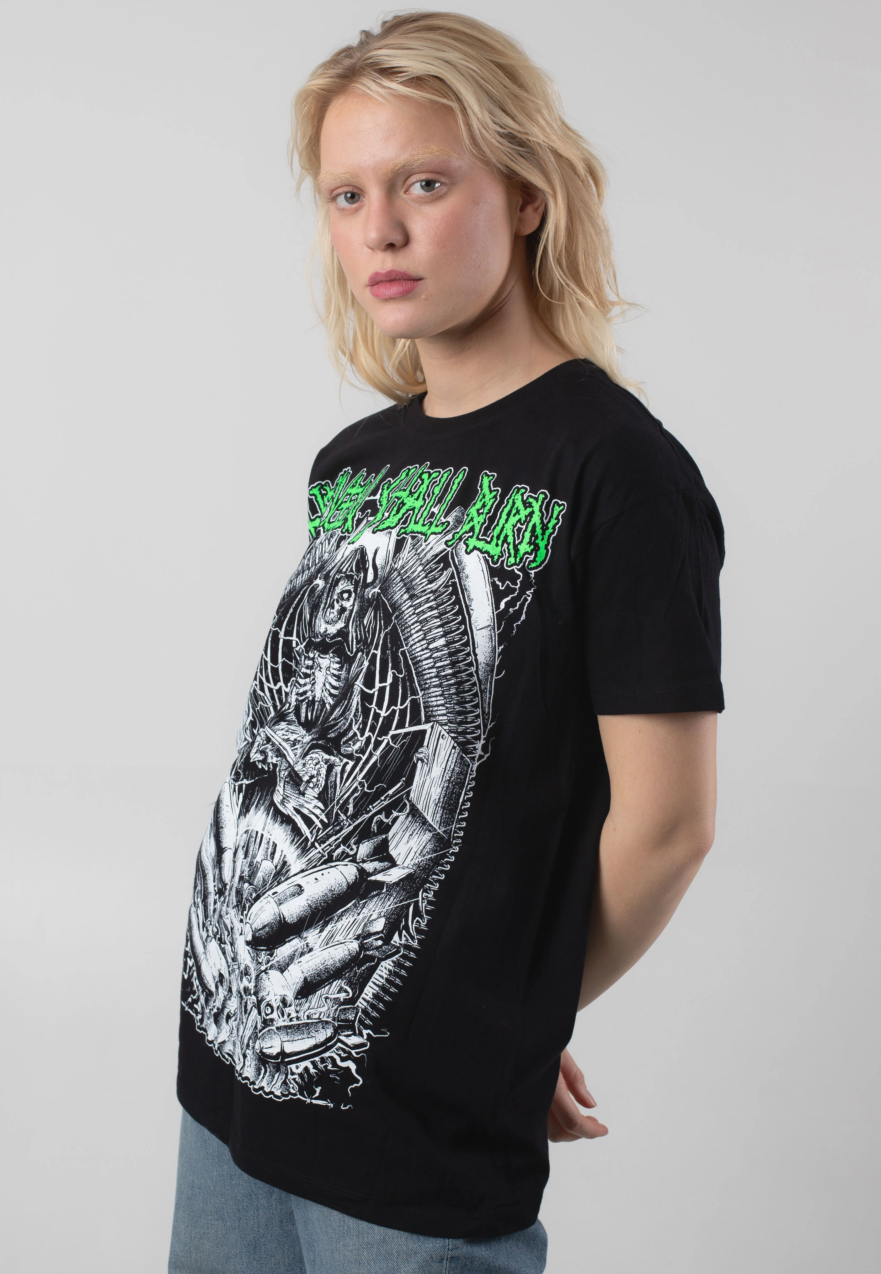 Crust - T-Shirt - Image 5