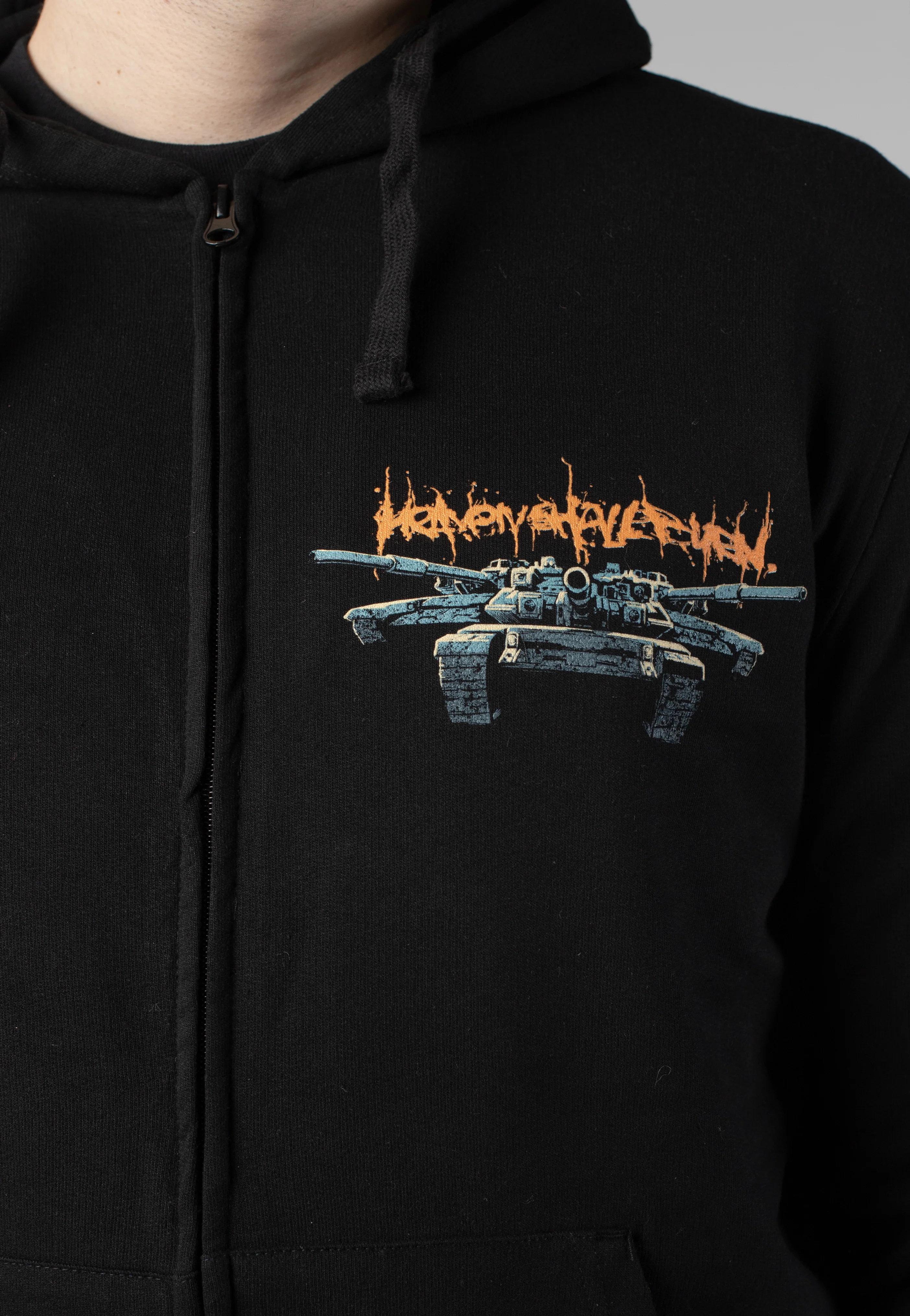 Expatriate - Zipper - Image 5