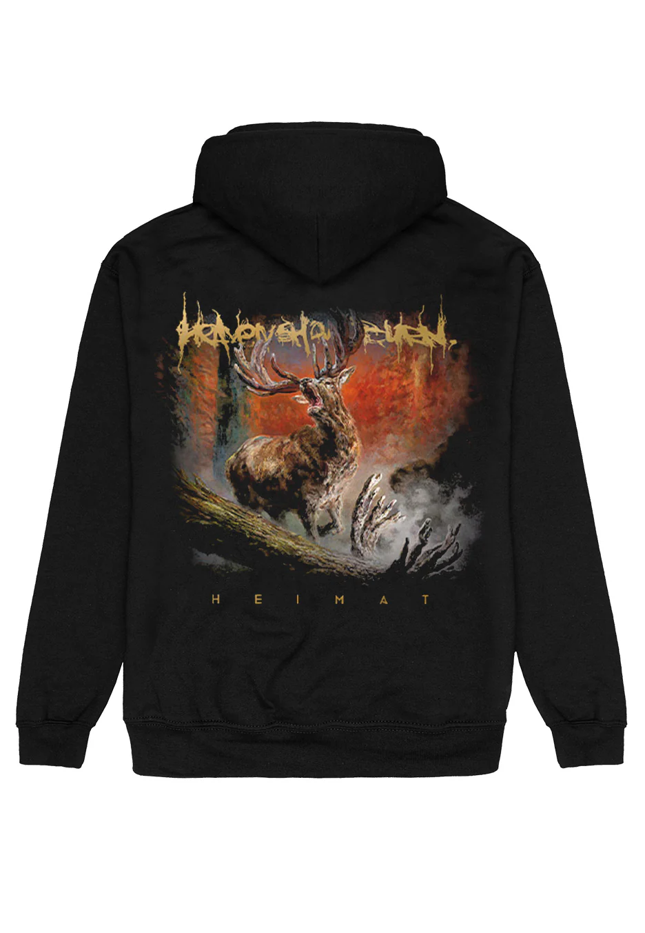 Heimat Cover - Zipper - Image 2