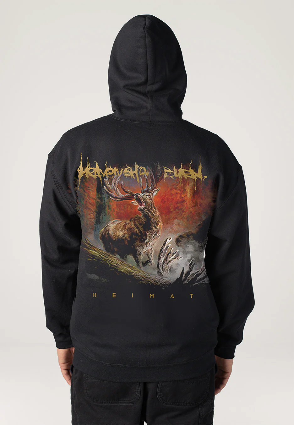 Heimat Cover - Zipper - Image 4
