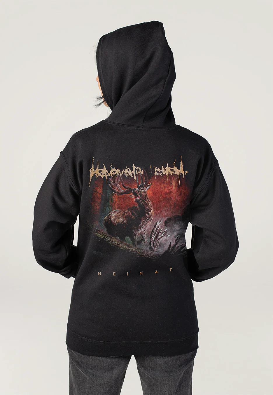 Heimat Cover - Zipper - Image 6