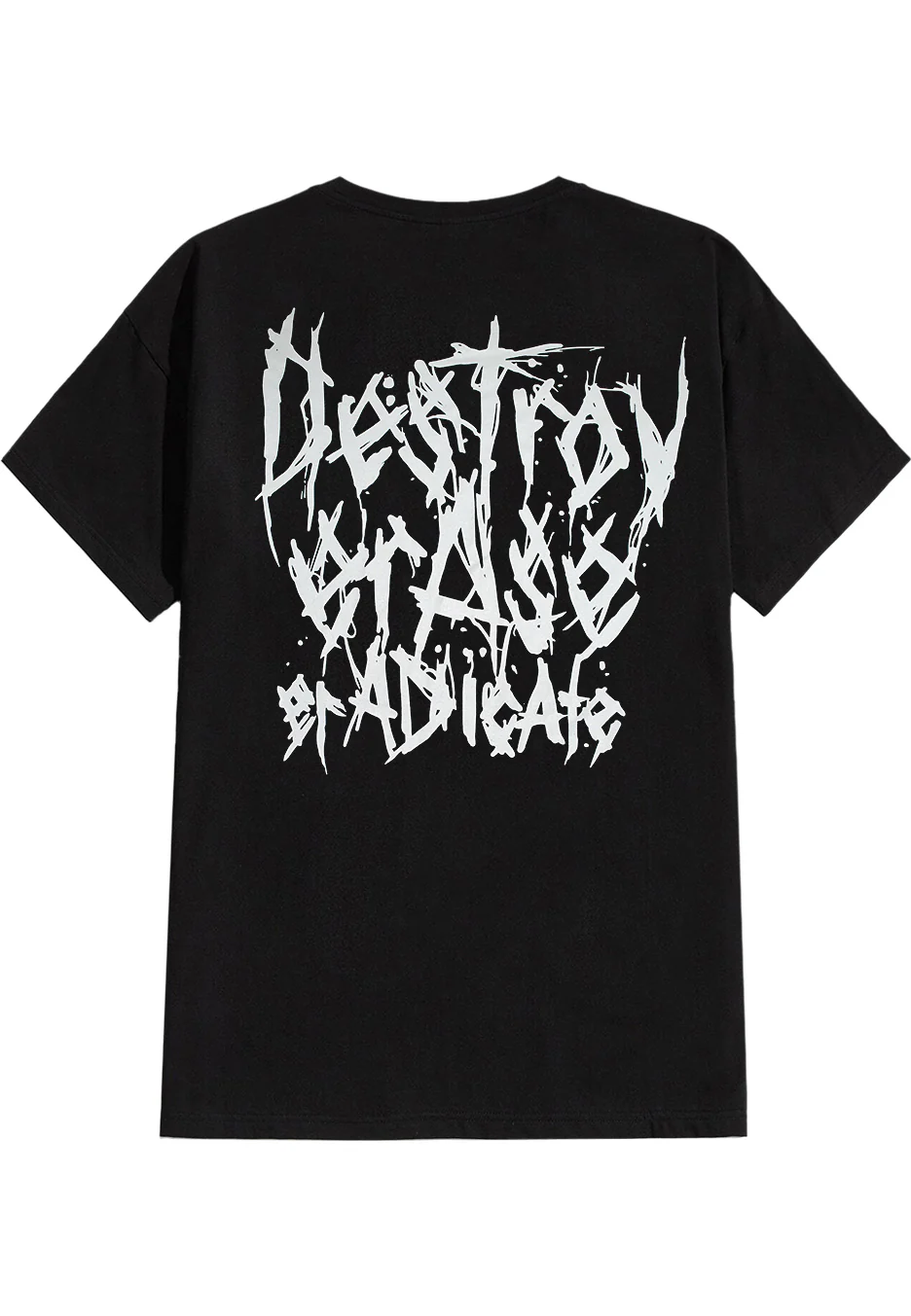 Skeleton Destroy - T-Shirt - Image 2