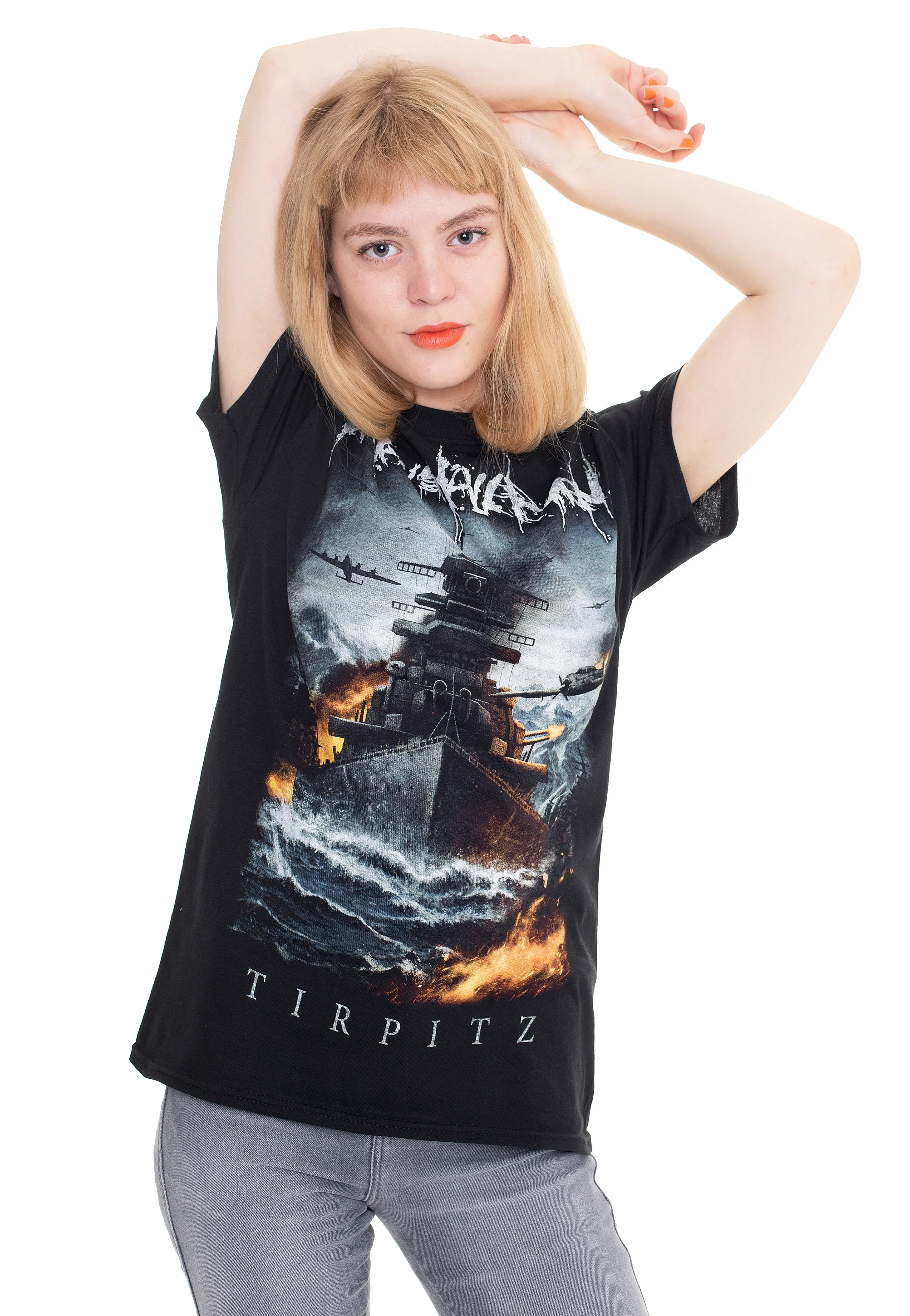 Tirpitz - T-Shirt - Image 5