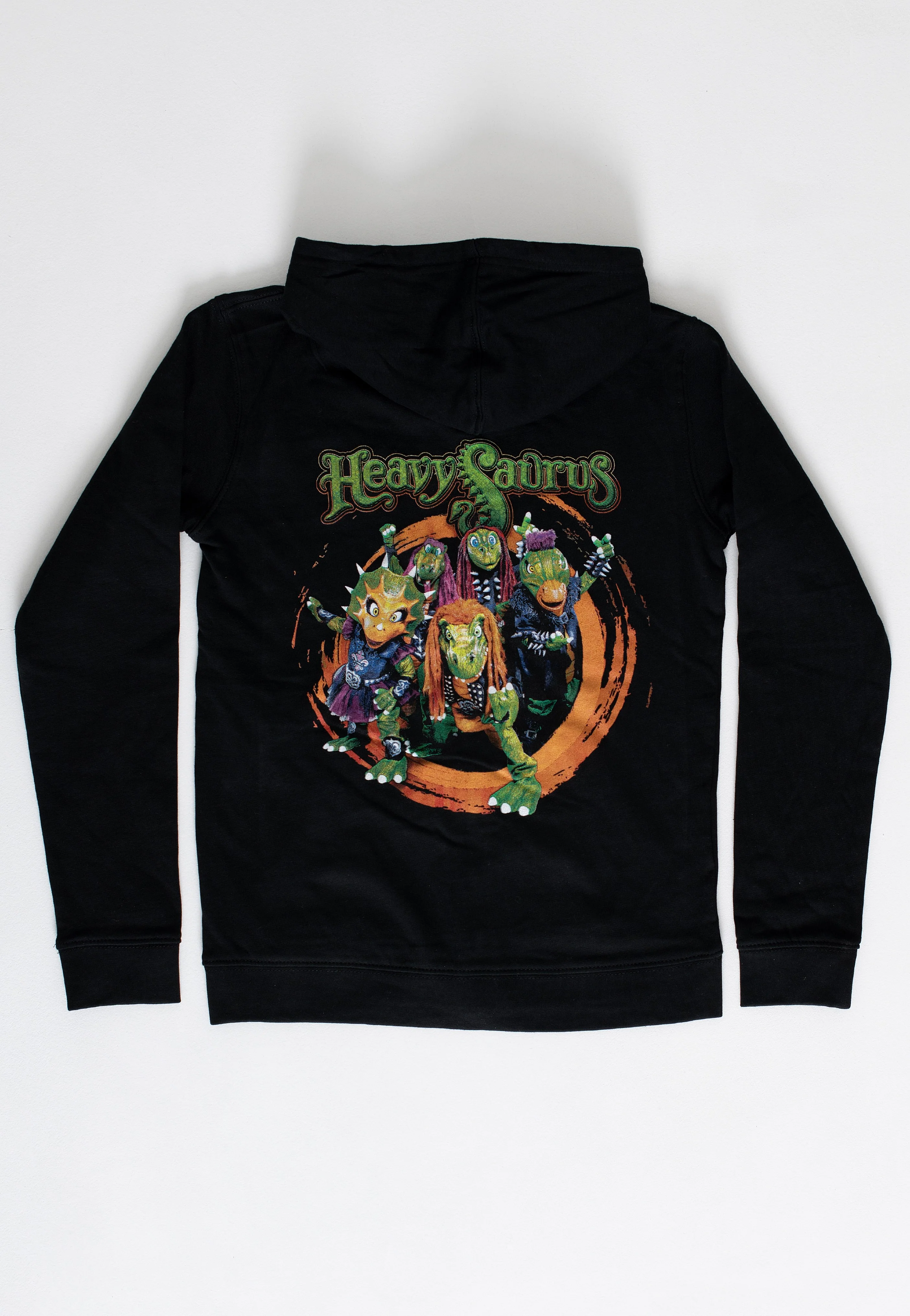 Rock'n'Rarr Kids - Zipper