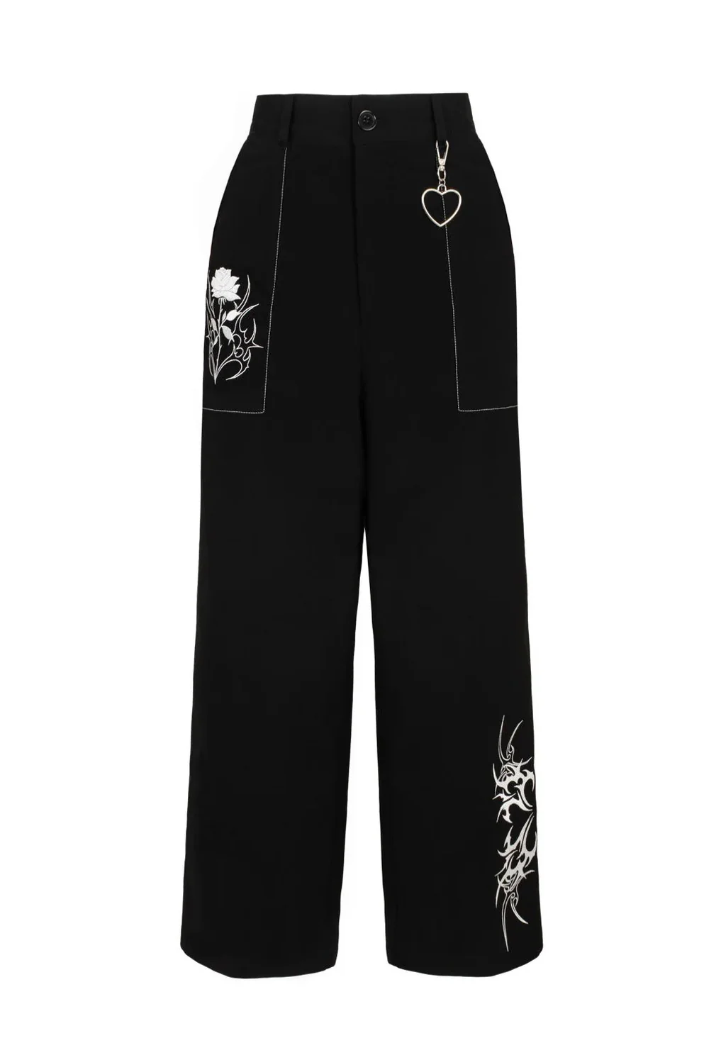 Auri Black  - Pants - Image 7