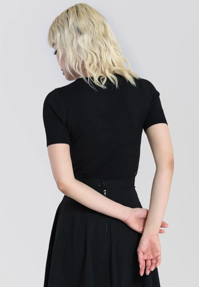 Bat Black - Top - Image 4