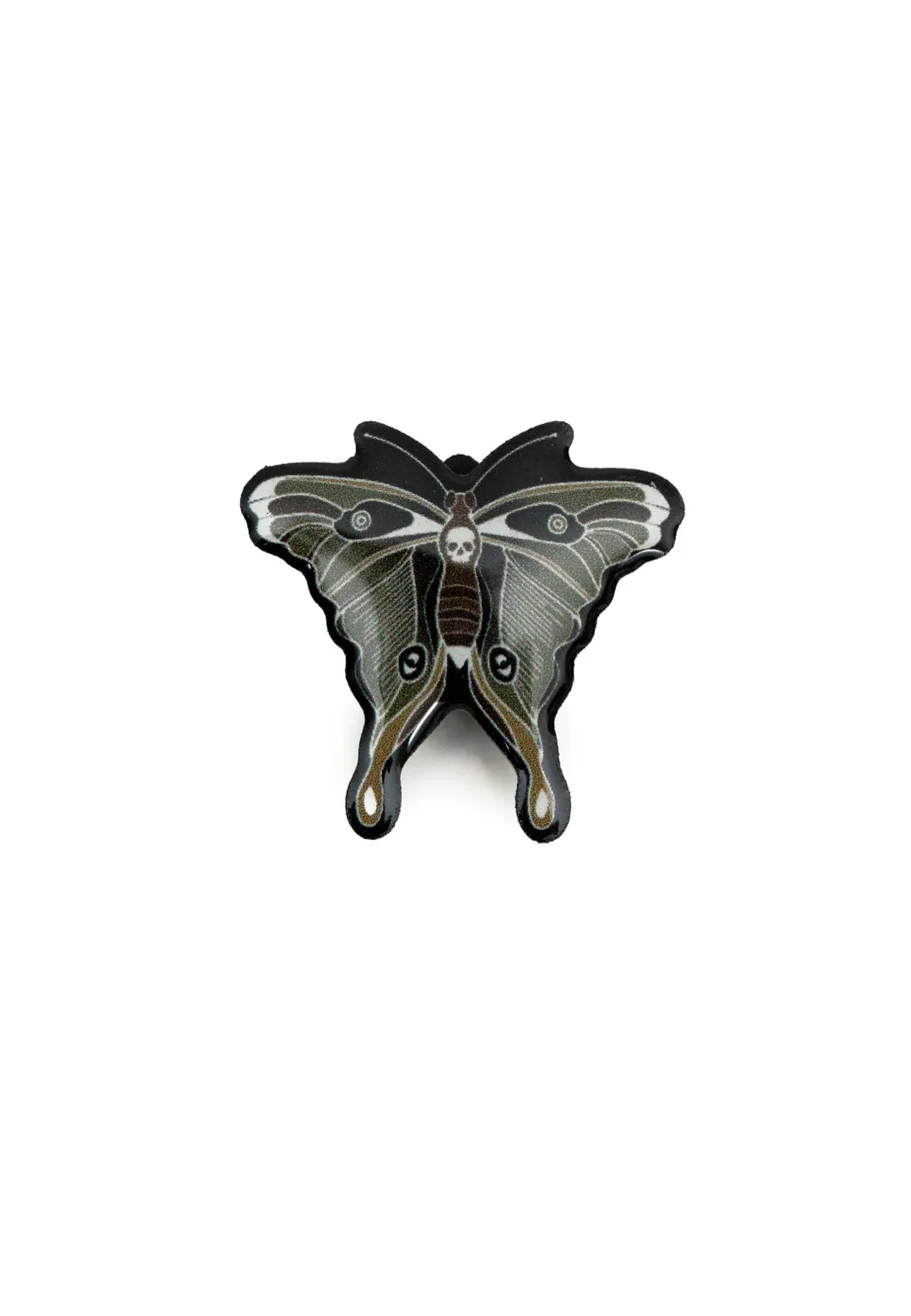 Gaia Moth Multi  - Pin - Image 3
