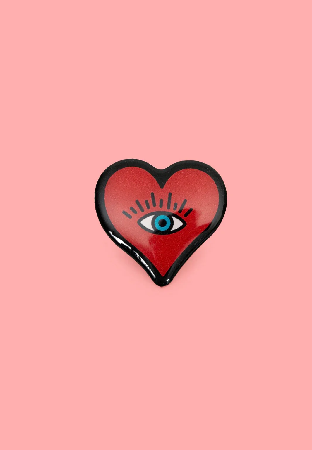 Heart Multi  - Pin