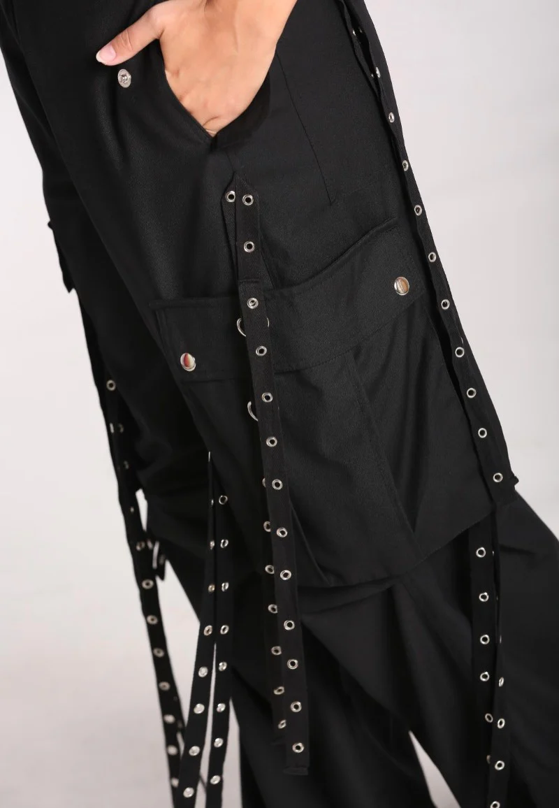 Kraken Black - Pants - Image 4