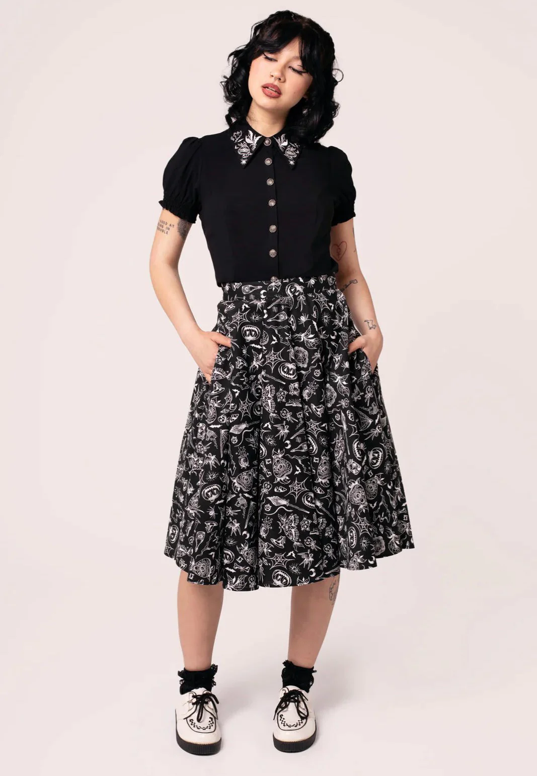 Mischief - Skirt - Image 3