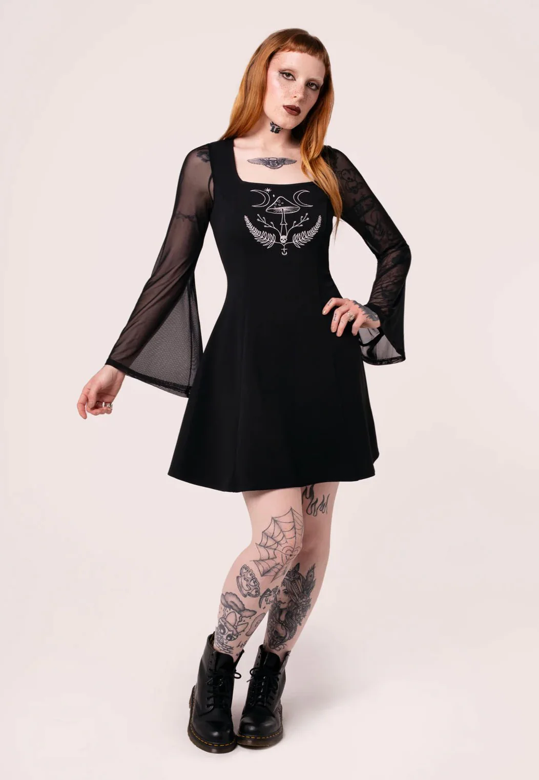 Russula - Dress - Image 4