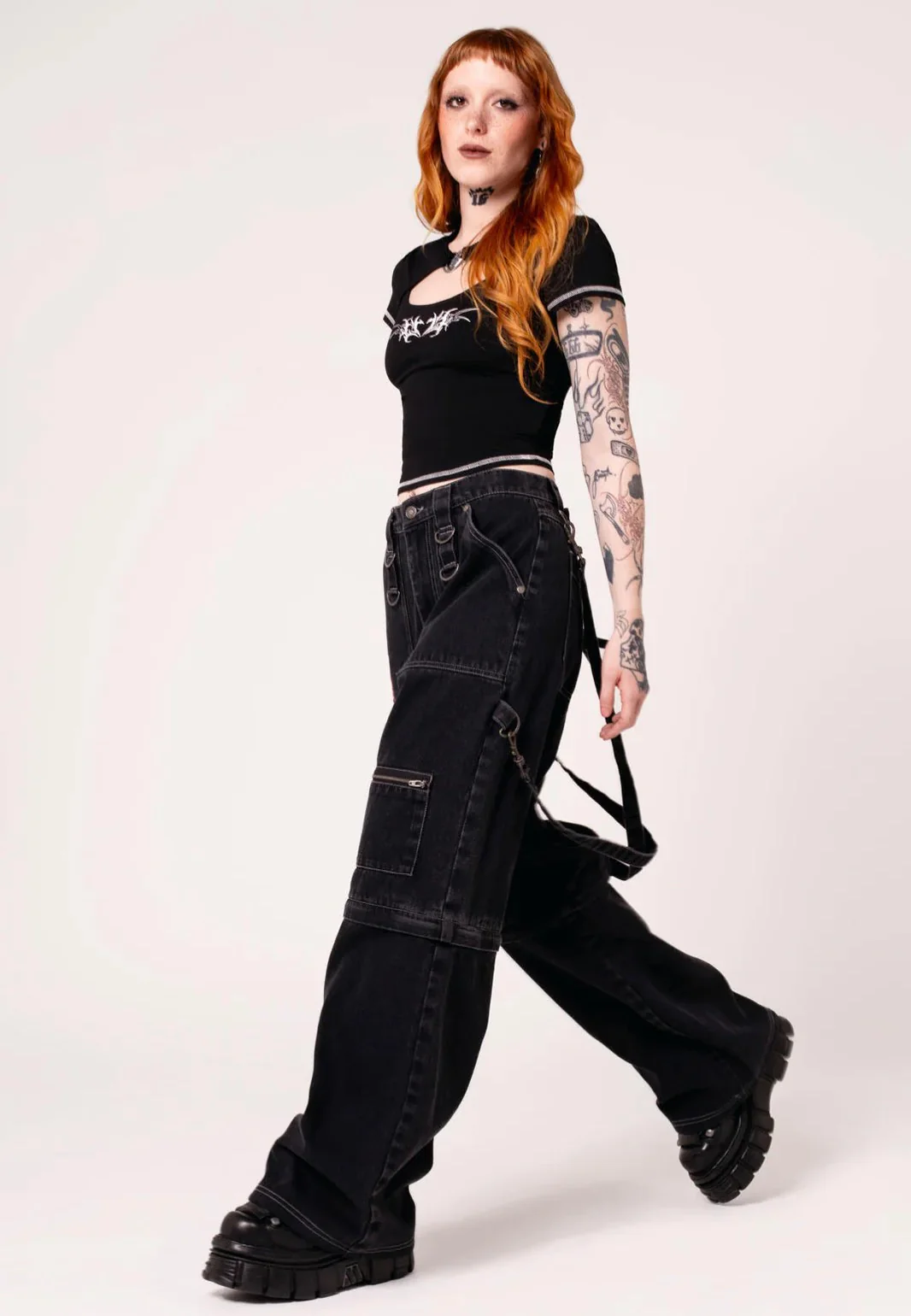 Sid X Black  - Jeans - Image 3