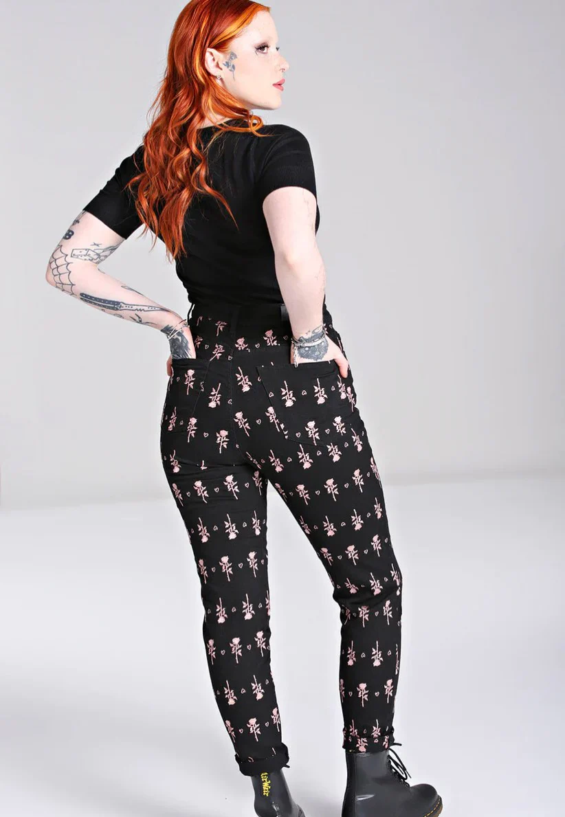 The Lover Black - Jeans - Image 3