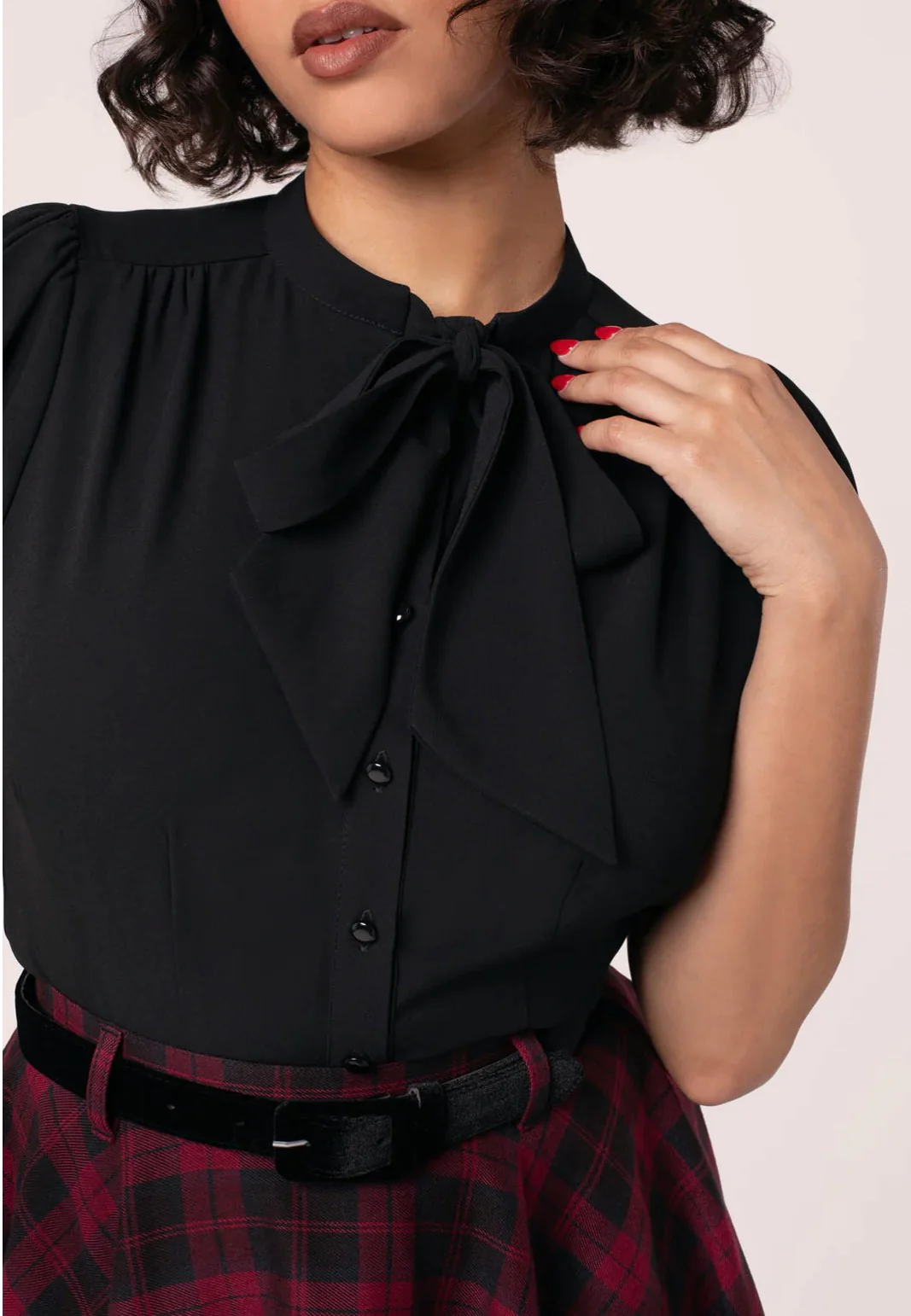 Turner Black - Blouse - Image 3