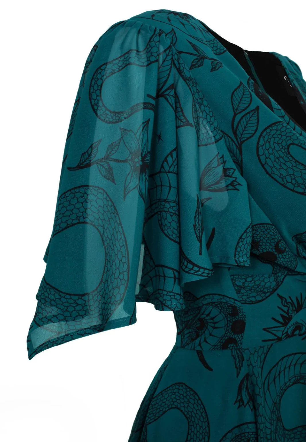 Venom Midi - Dress - Image 7