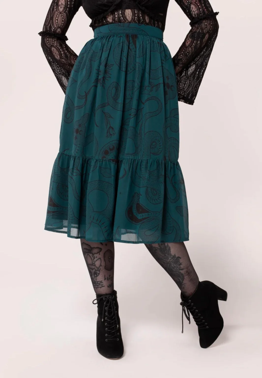 Venom - Skirt