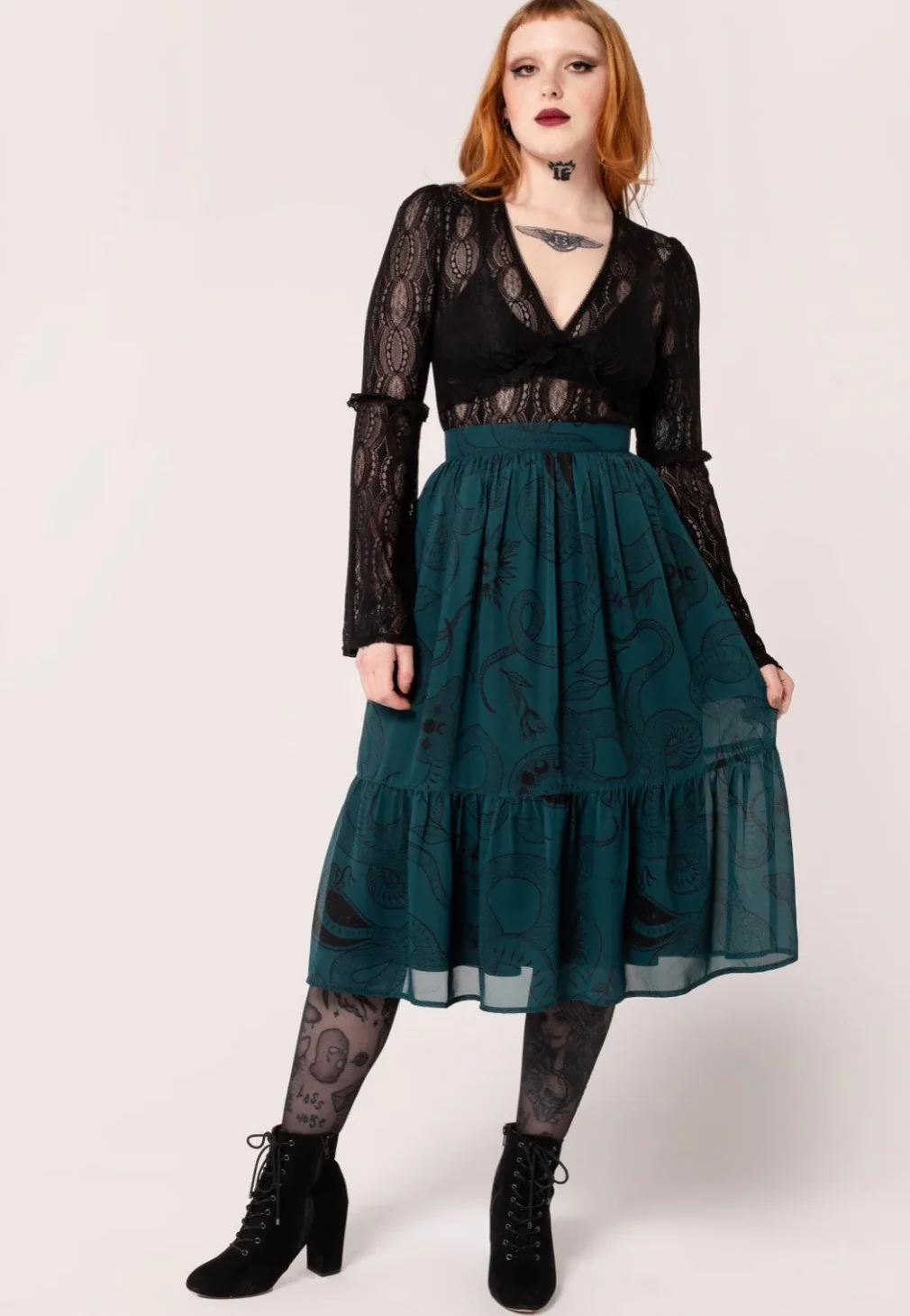Venom - Skirt - Image 2