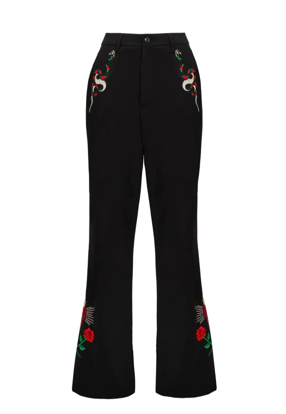 Viva Maria Black - Pants - Image 7