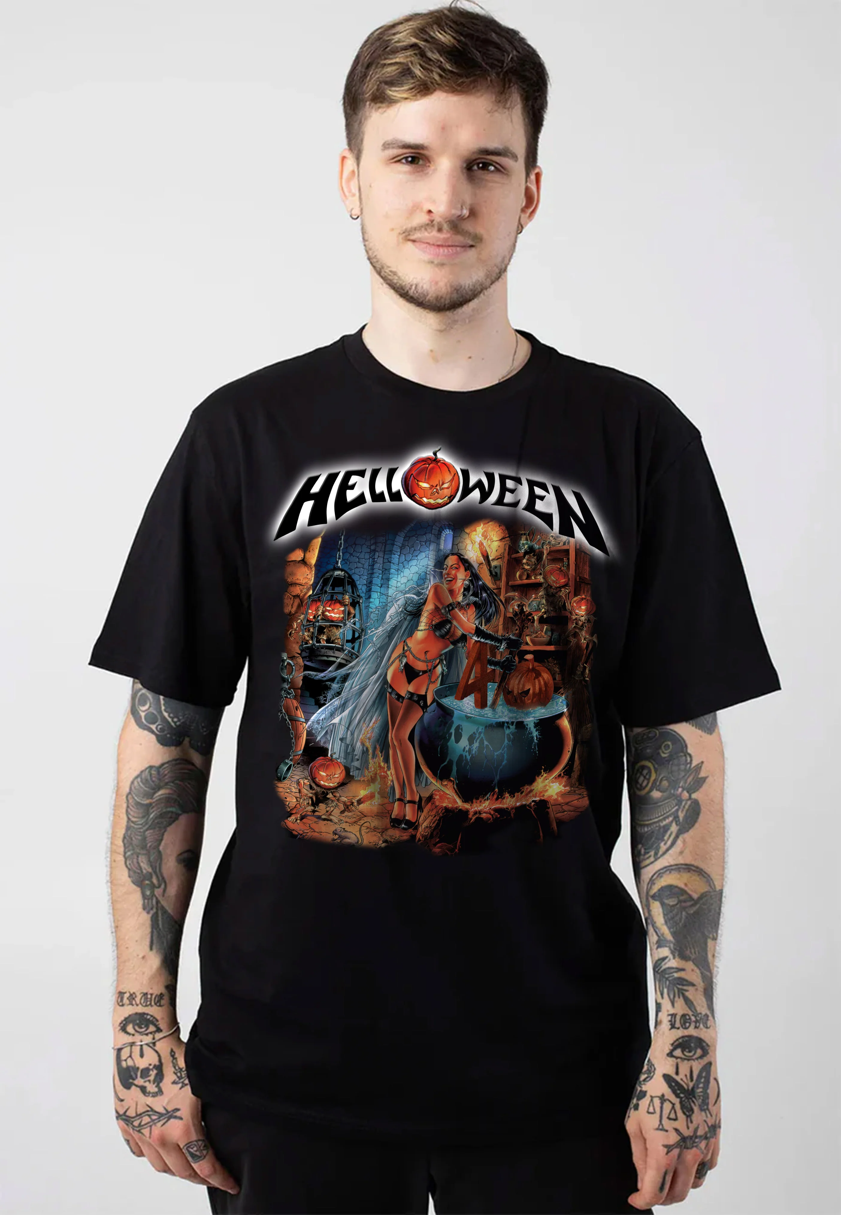 Better Than Raw 40 Years - T-Shirt