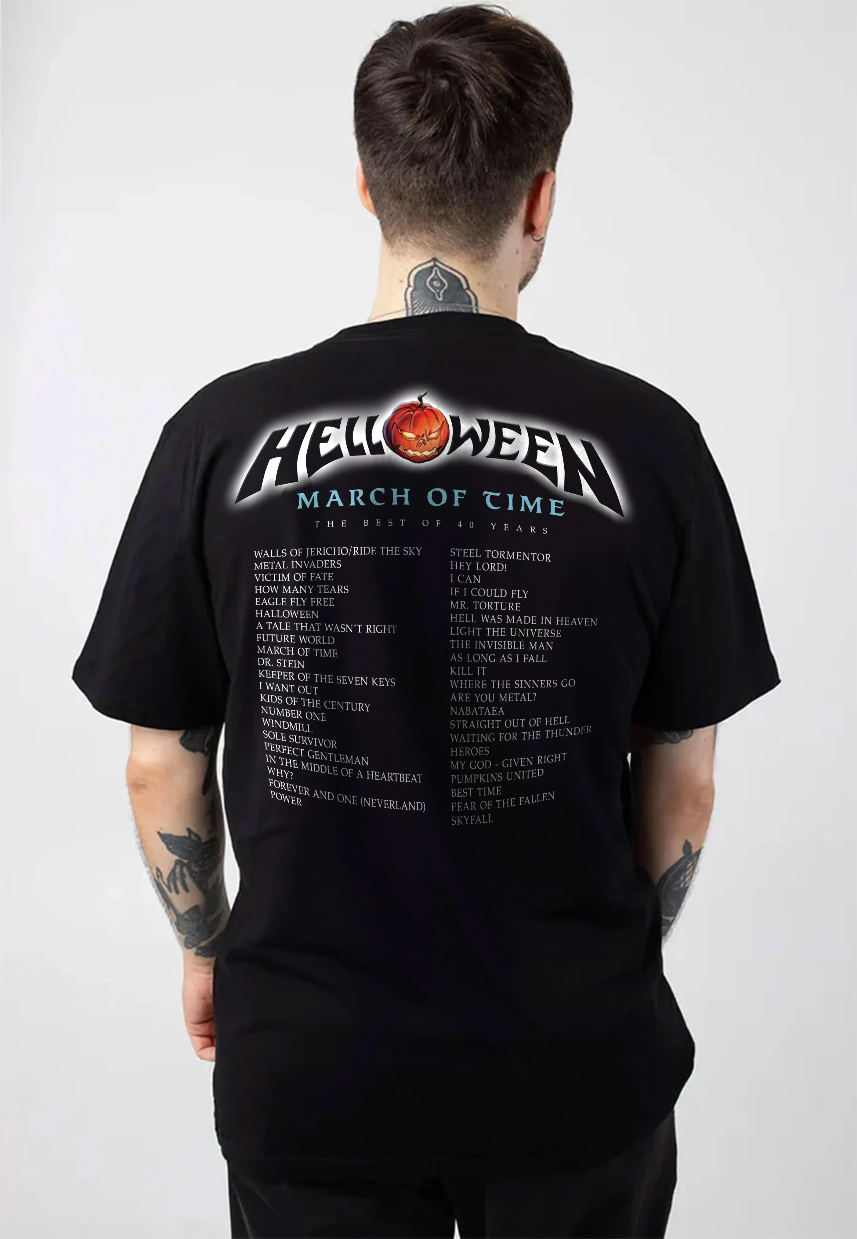 Better Than Raw 40 Years - T-Shirt - Image 2
