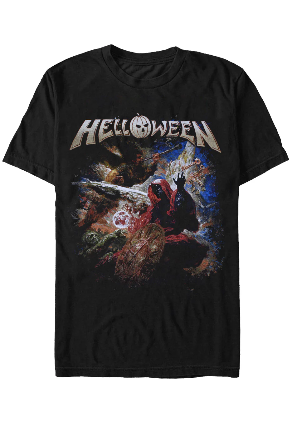 European Tour 22/23 - T-Shirt