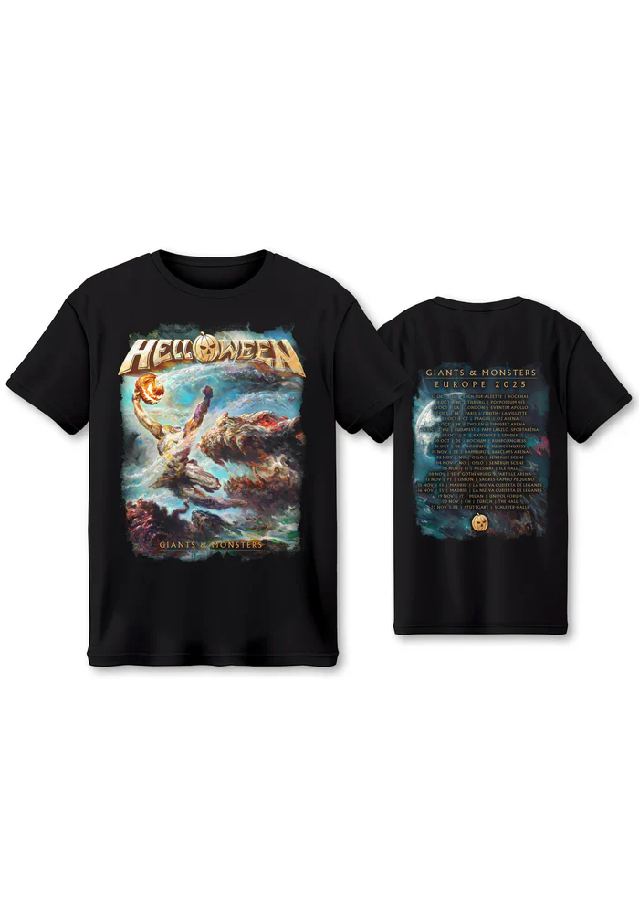 Giants Sun Tour 2025 Special Pack - T-Shirt - Image 3