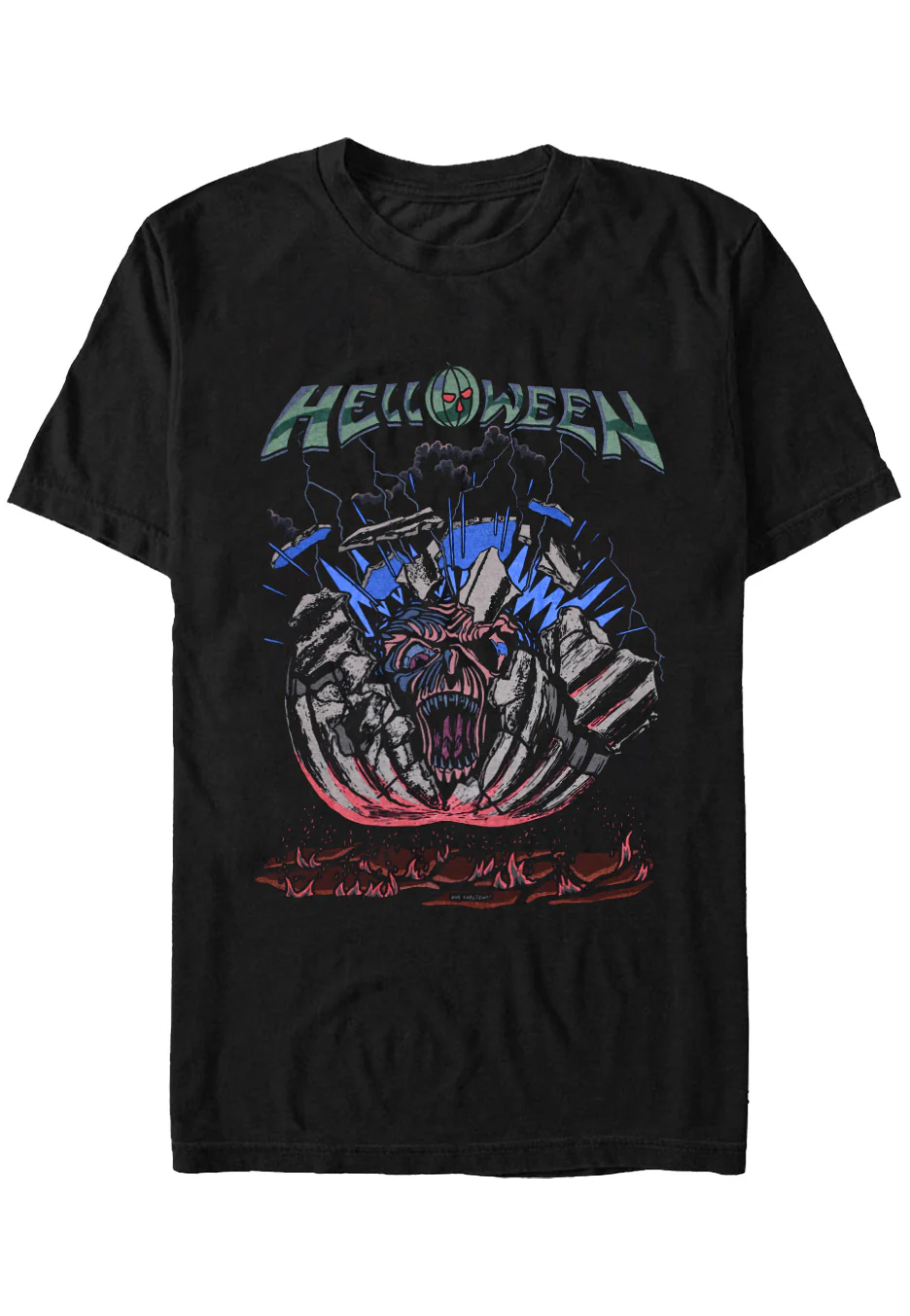 Helloween EP 1985 - T-Shirt