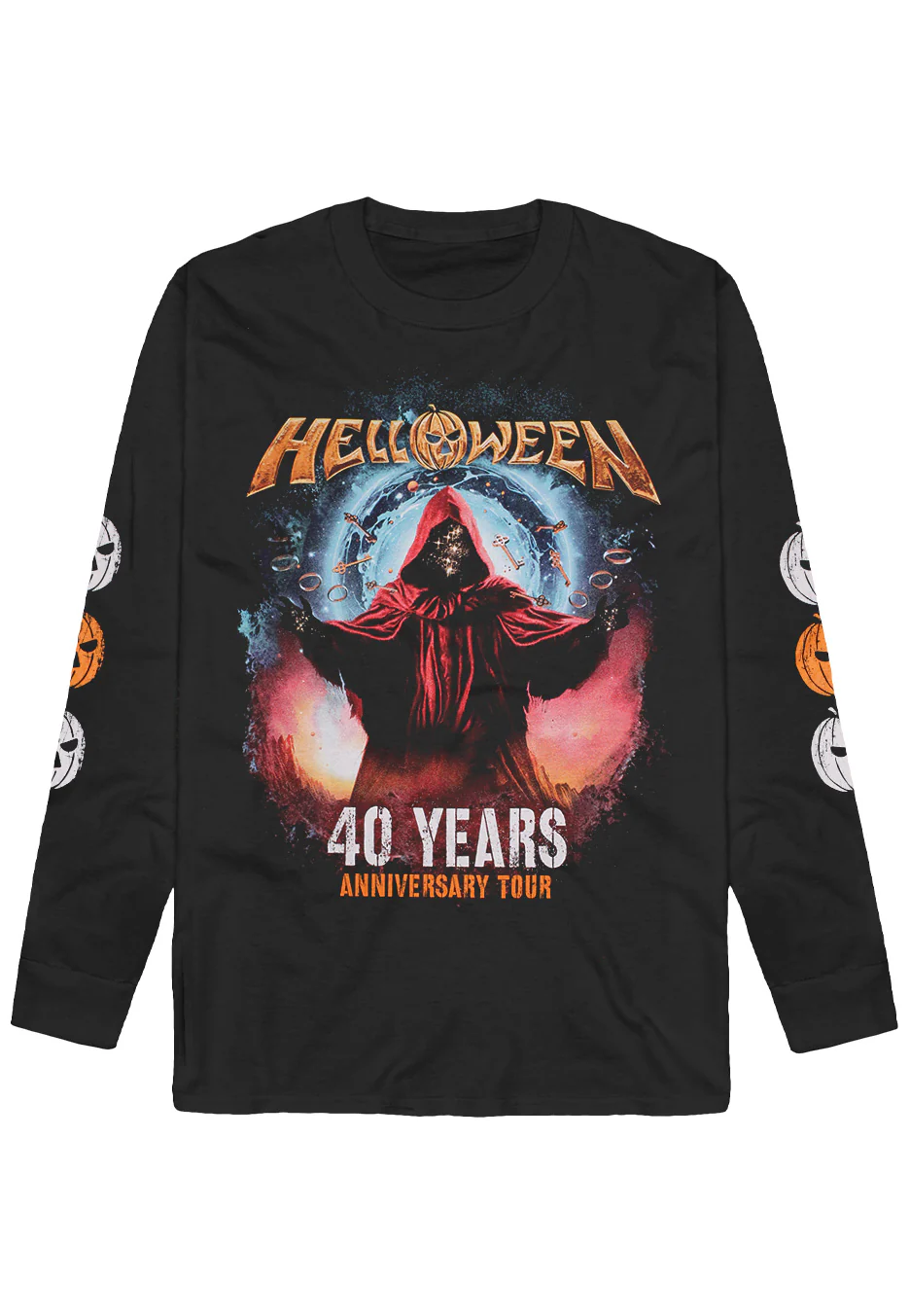 Keeper 40 Years Tour - Longsleeve - Image 3