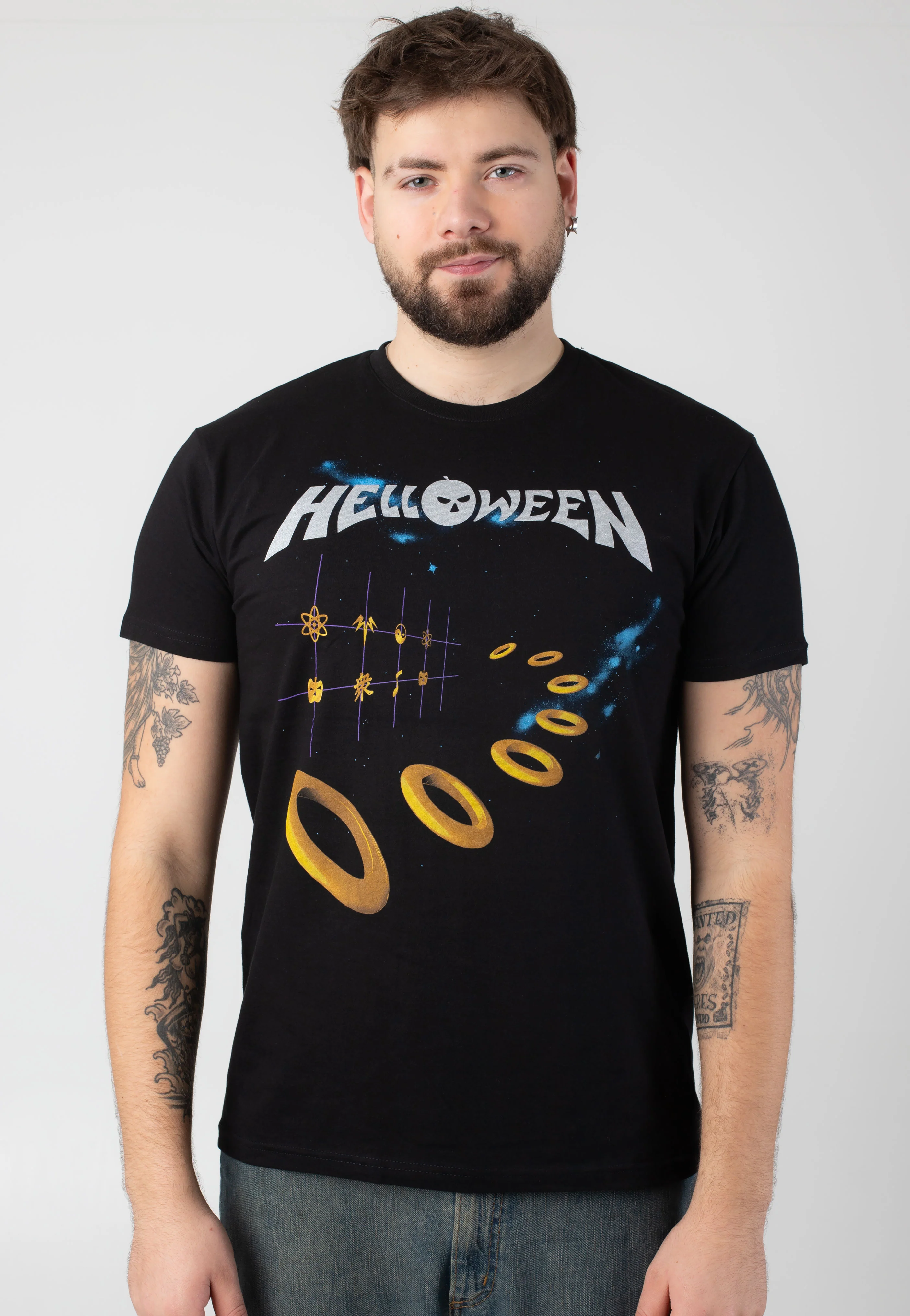 Master Of The Rings - T-Shirt