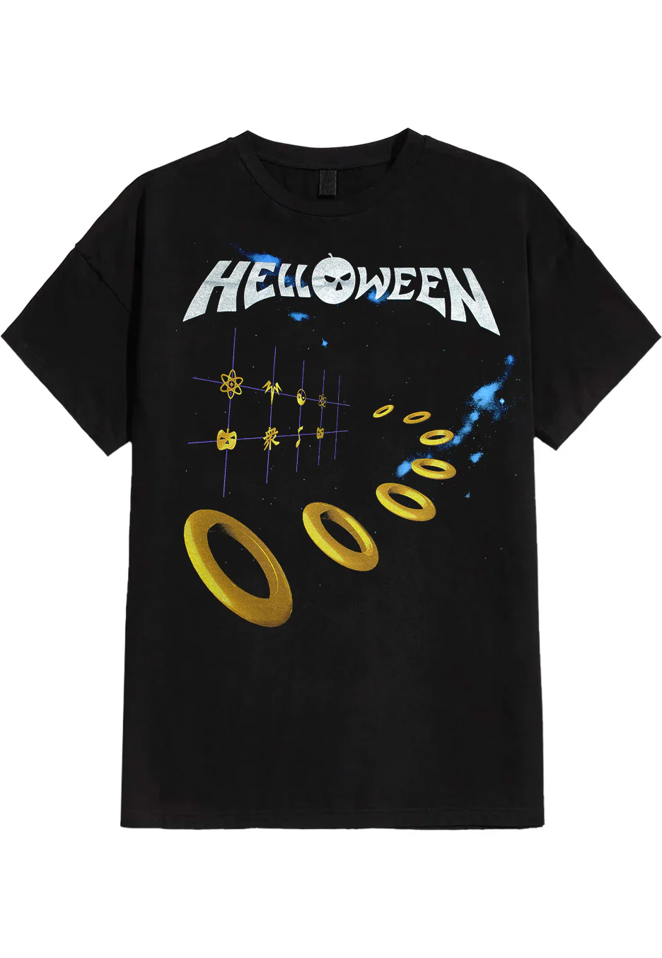 Master Of The Rings - T-Shirt - Image 3