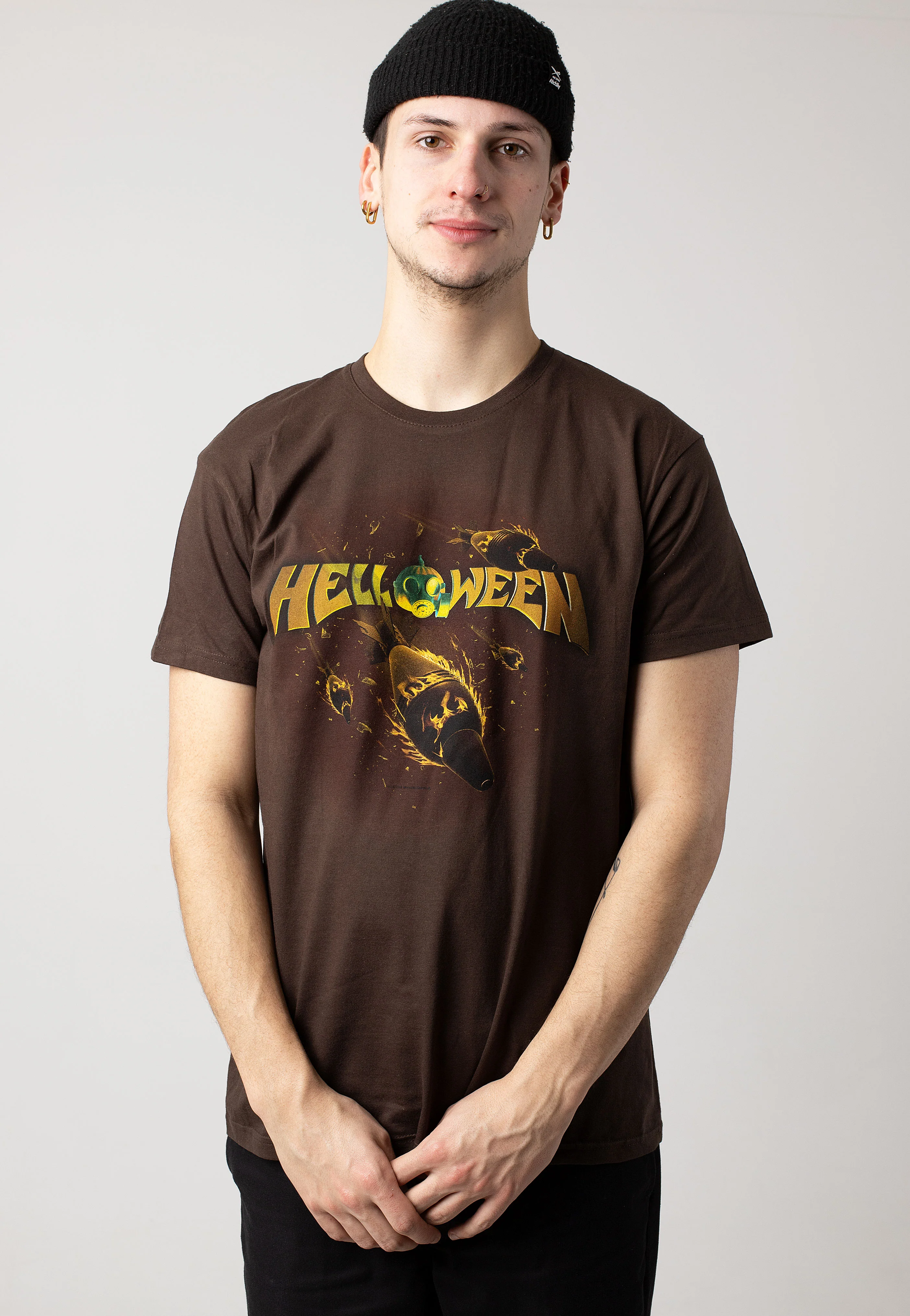 Straight Out Of Hell - T-Shirt - Image 3