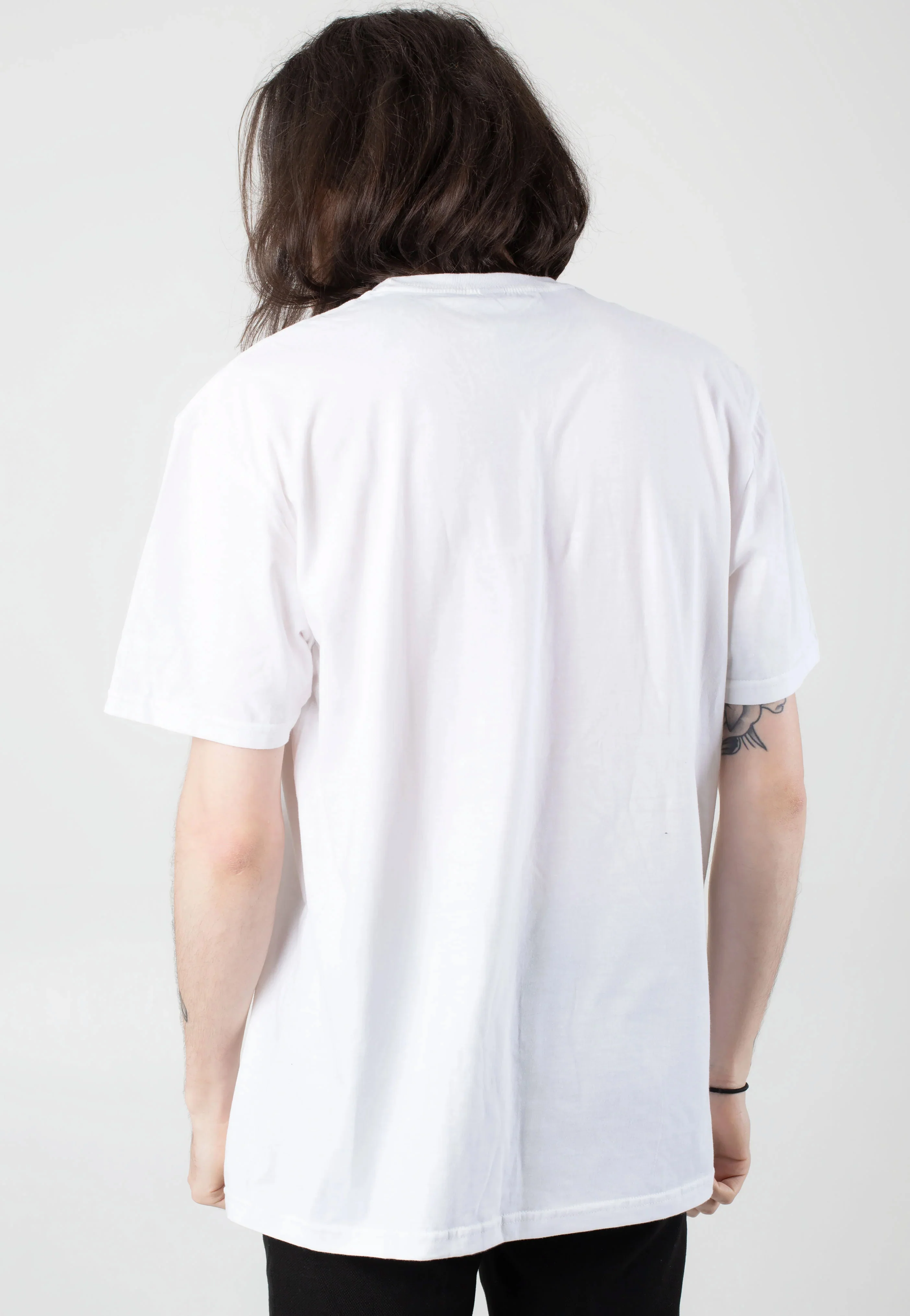 Casket Snake White - T-Shirt - Image 2