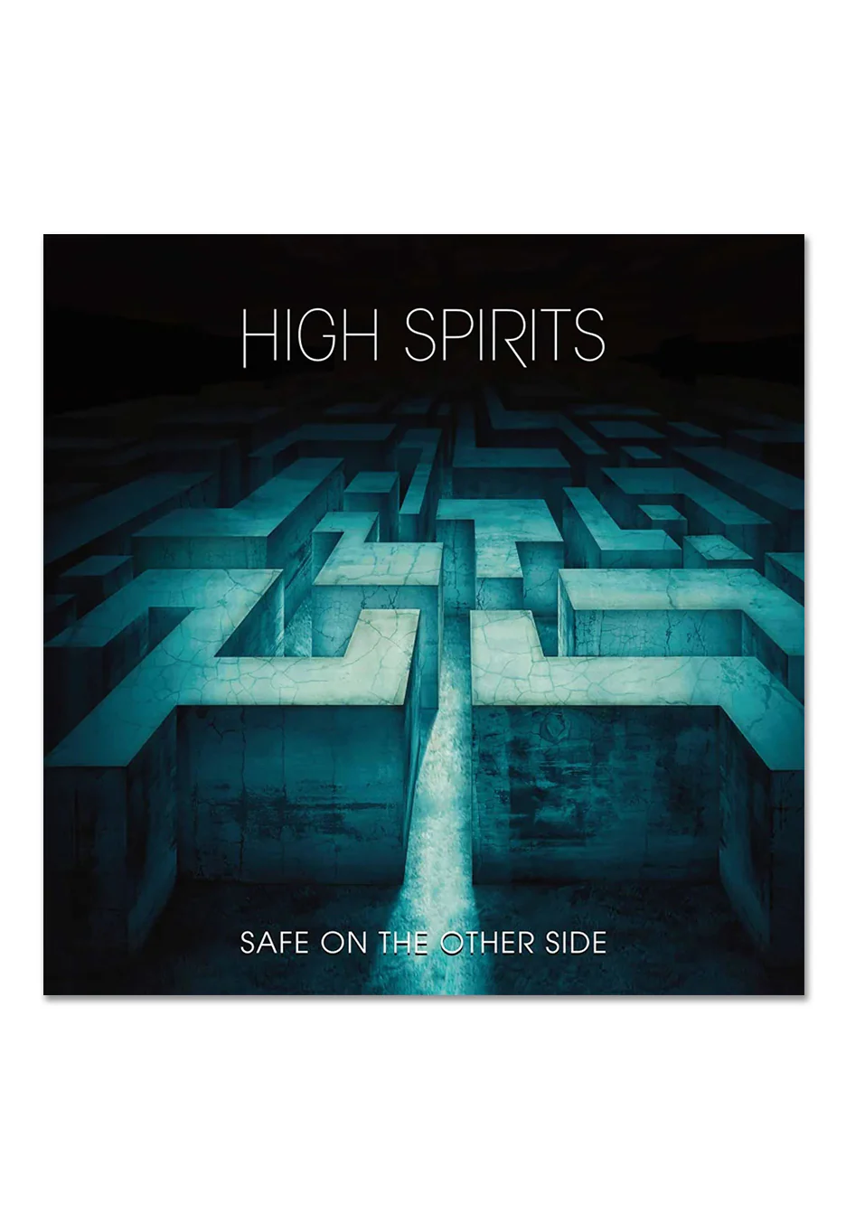 Safe On The Other Side - CD - Image 2