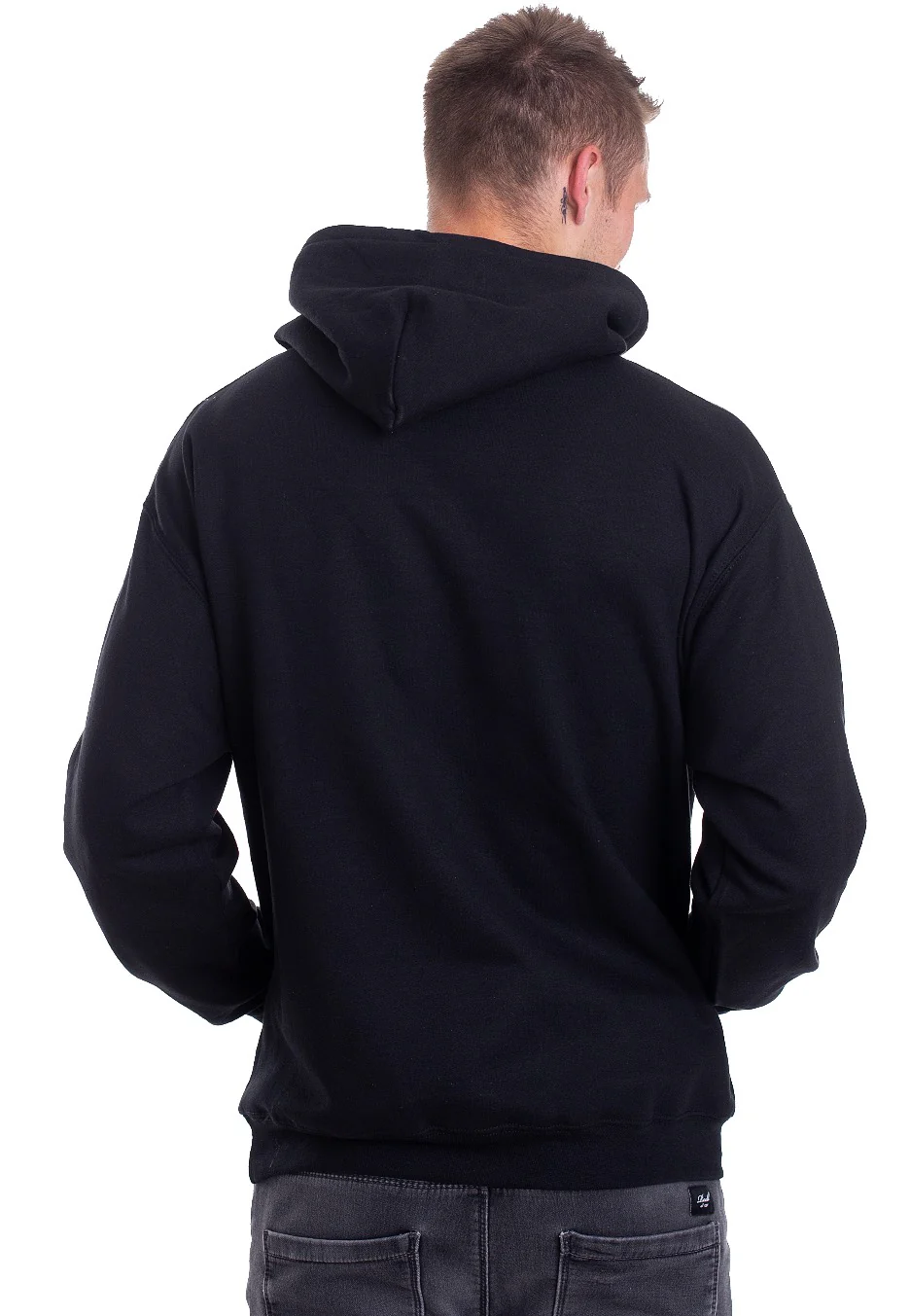 Tri-Dove - Hoodie - Image 2