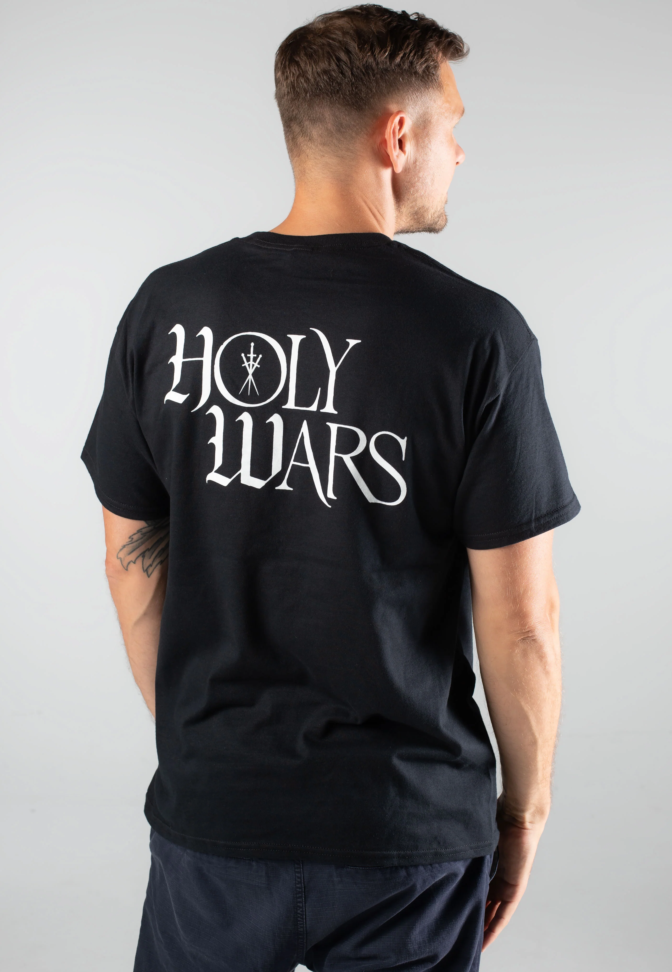 Logo Tweed - T-Shirt - Image 4