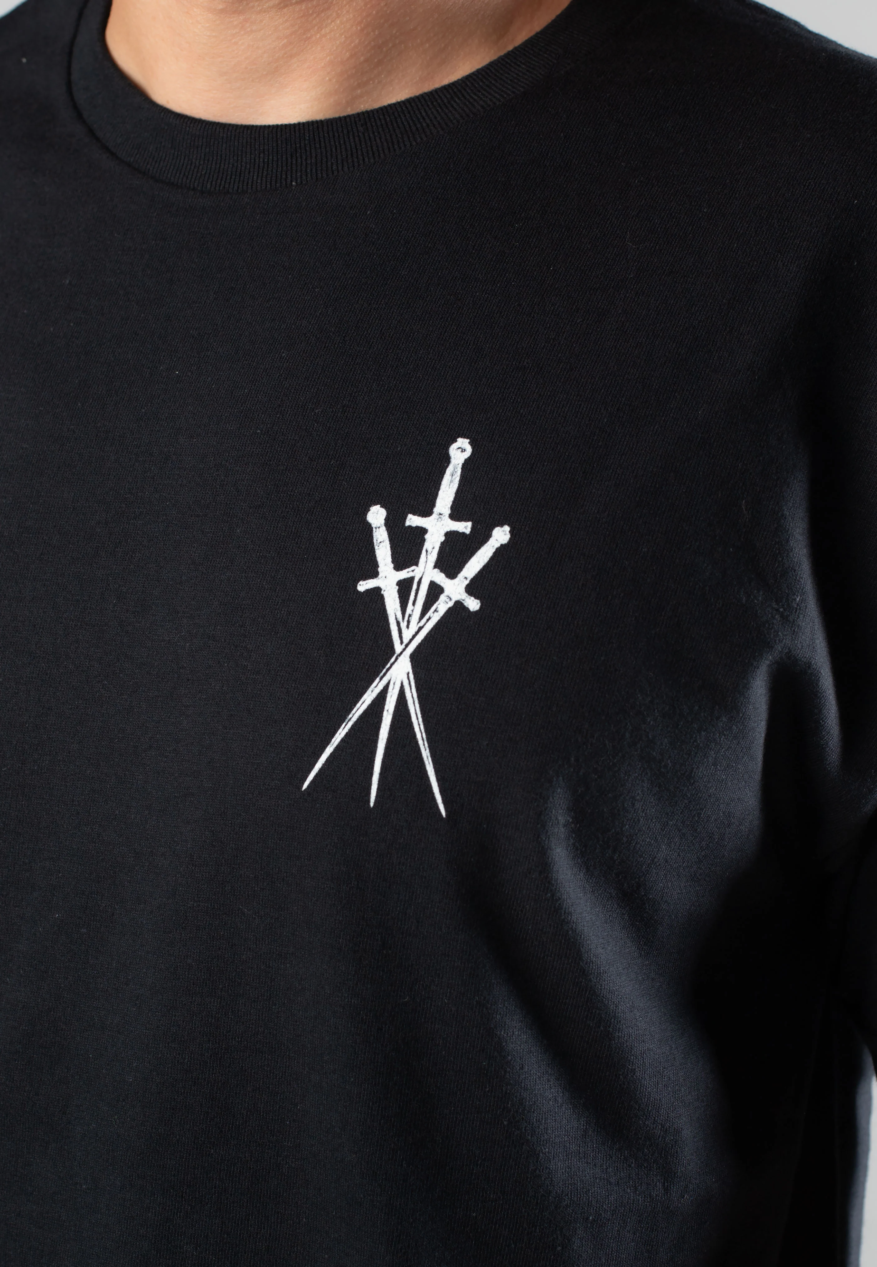 Logo Tweed - T-Shirt - Image 5