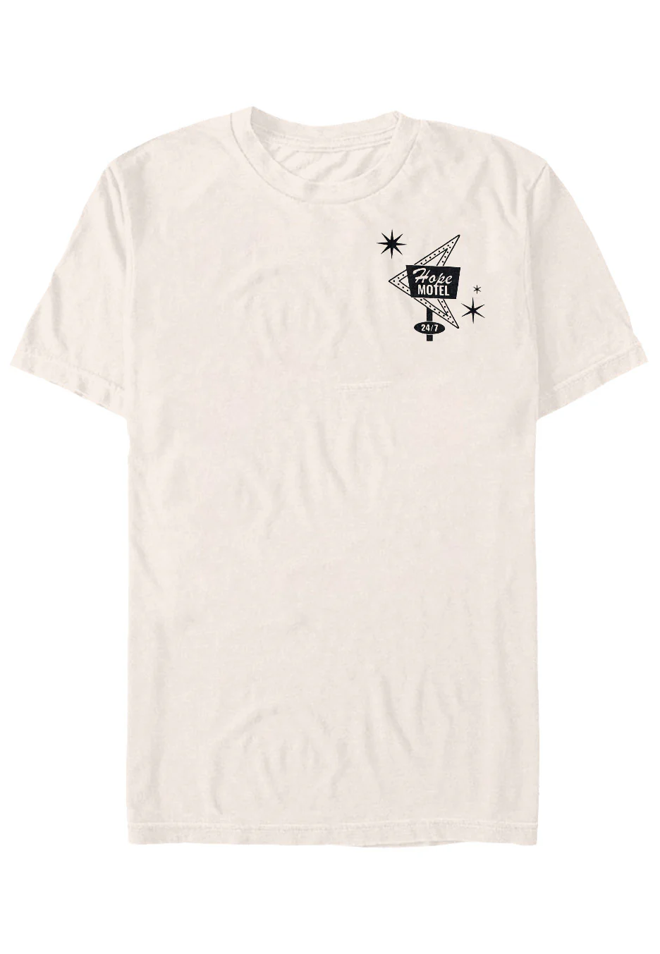 Hope Hotel Sand - T-Shirt