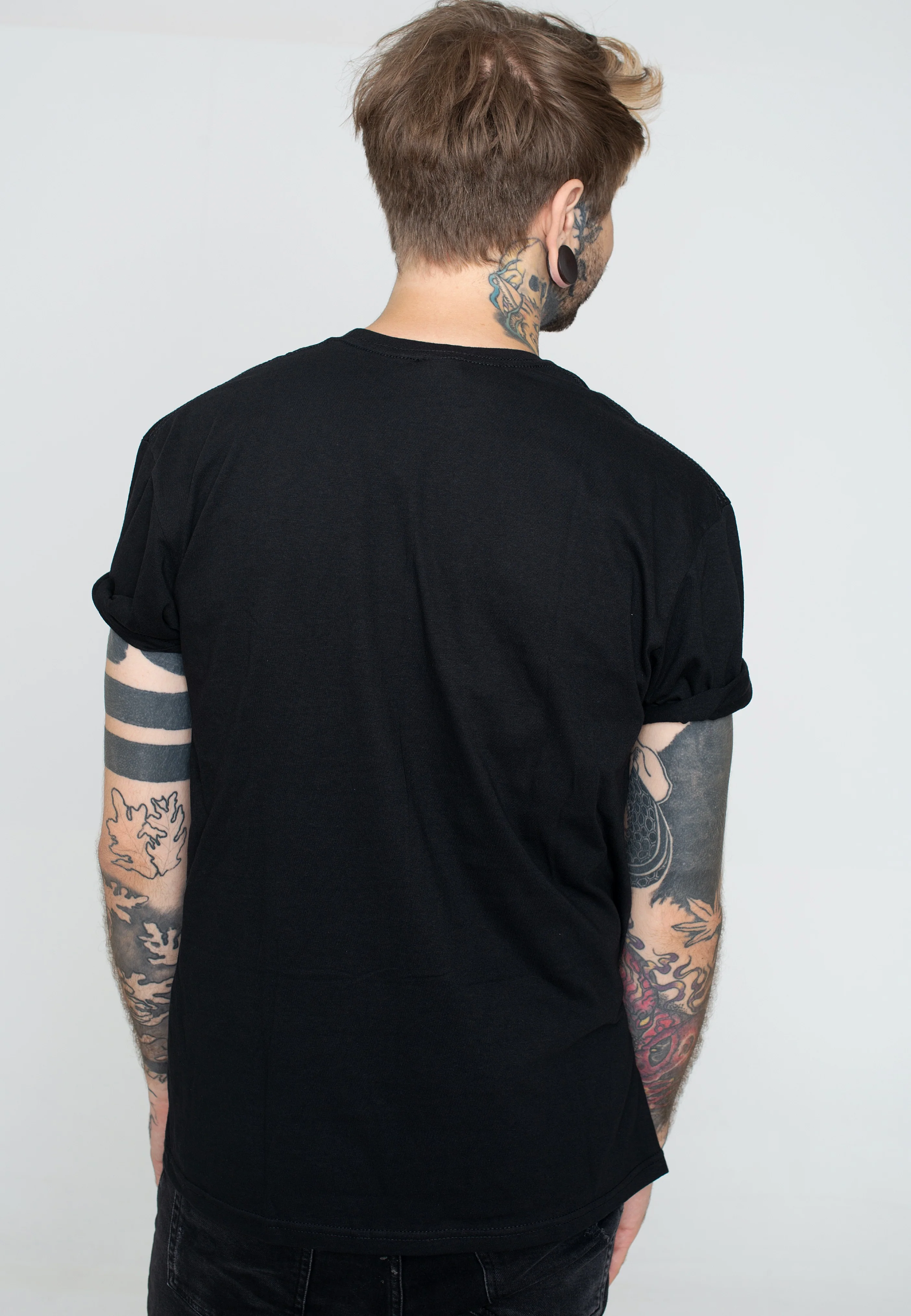 Diamond Skull - T-Shirt - Image 4