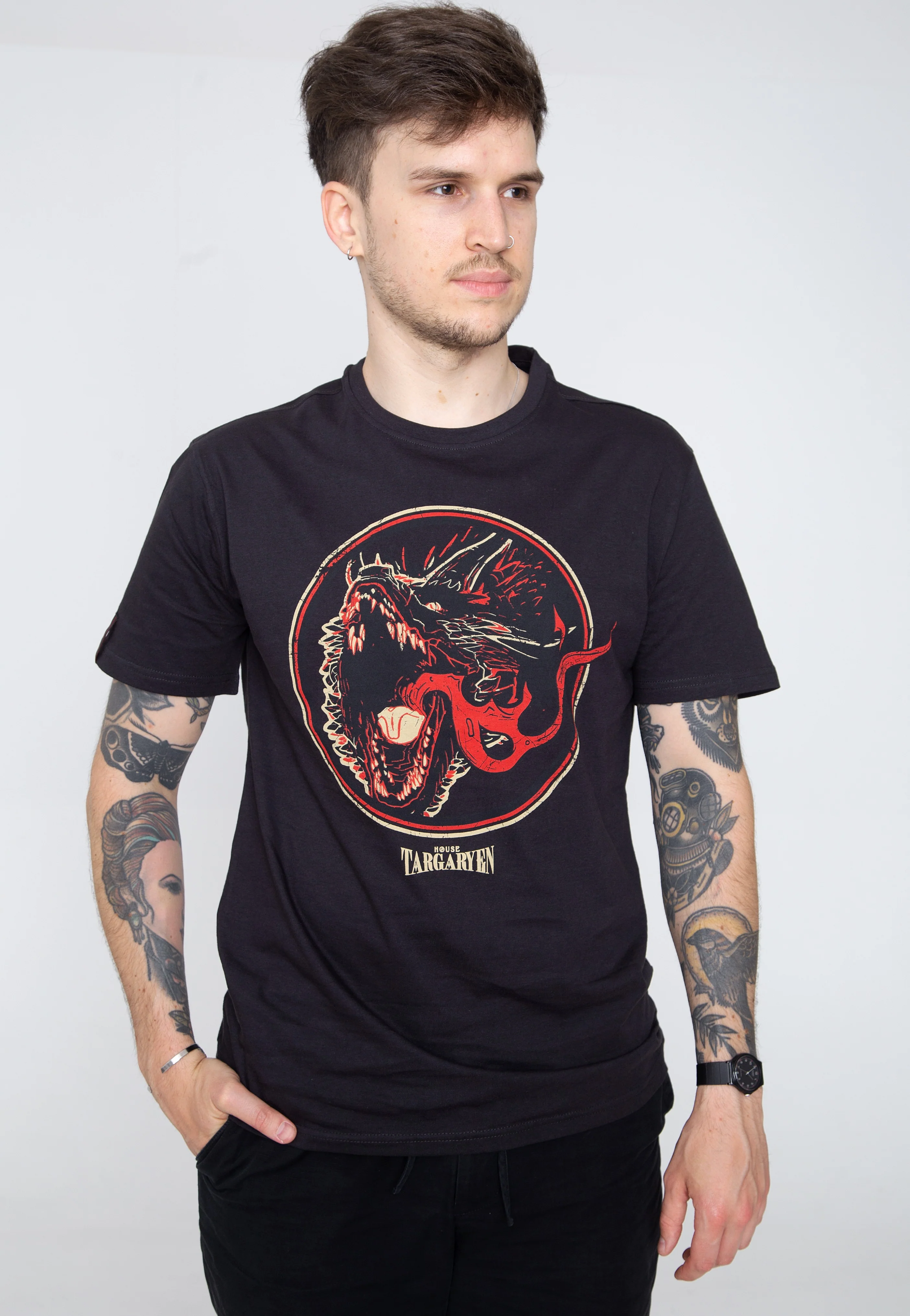 Dragon - T-Shirt - Image 4