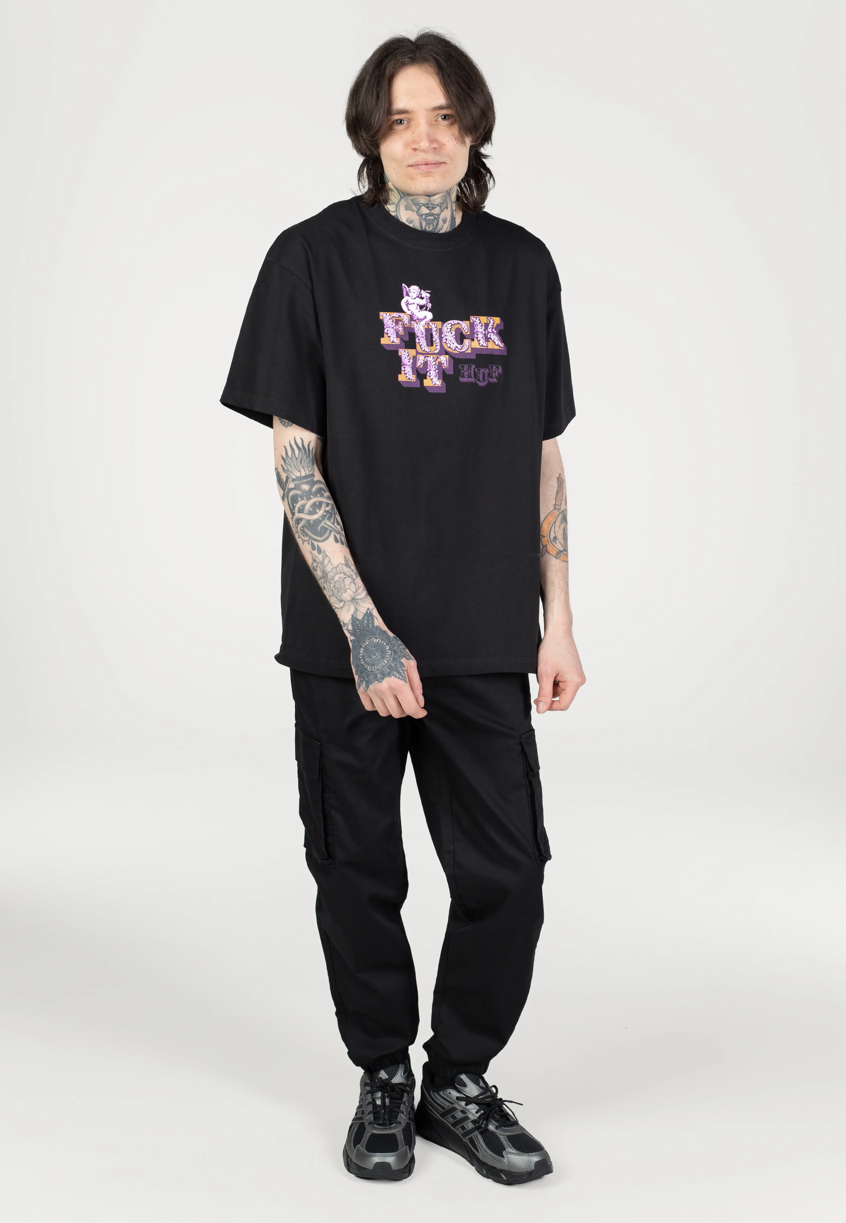 Divine Black - T-Shirt - Image 3