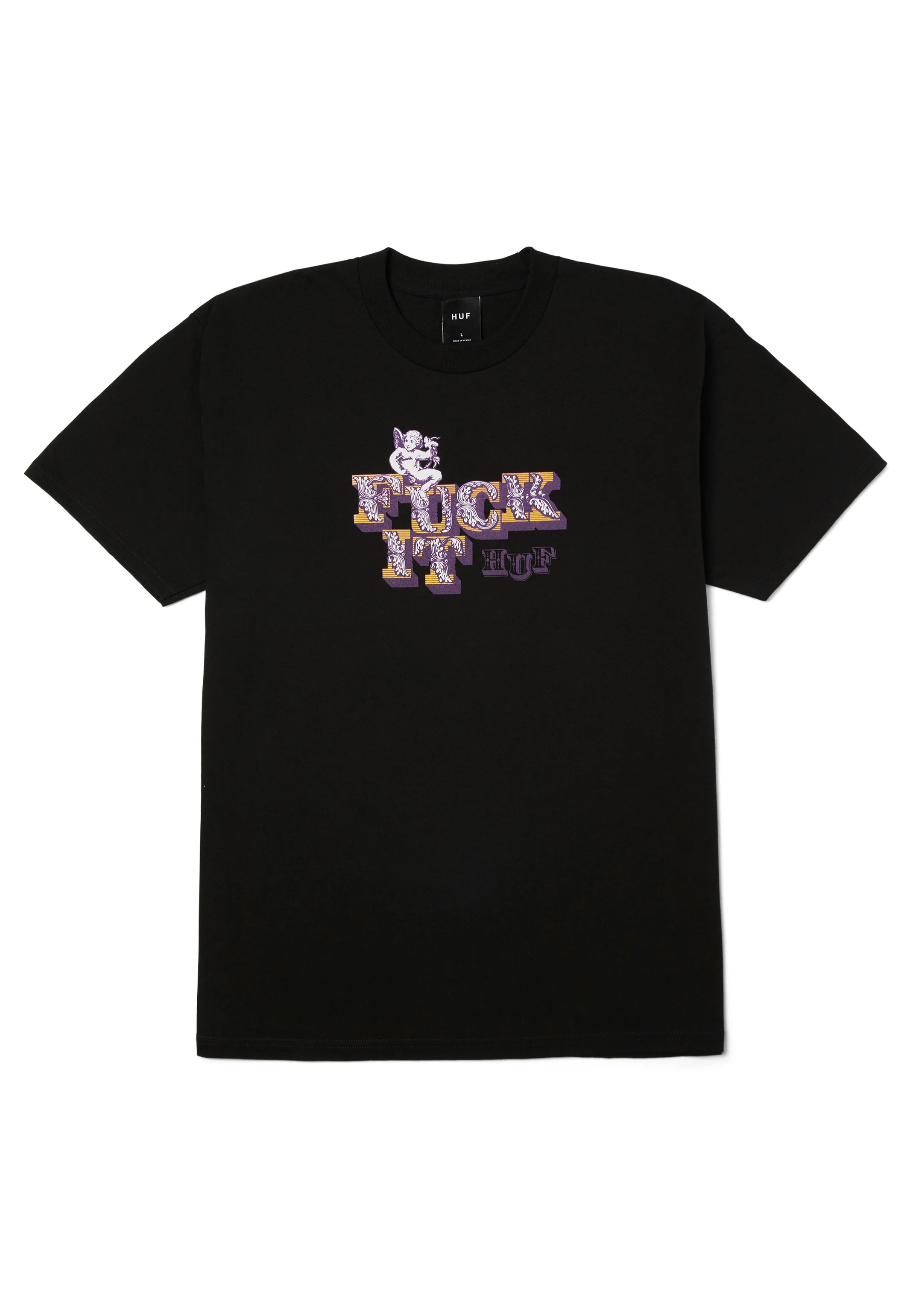 Divine Black - T-Shirt - Image 4
