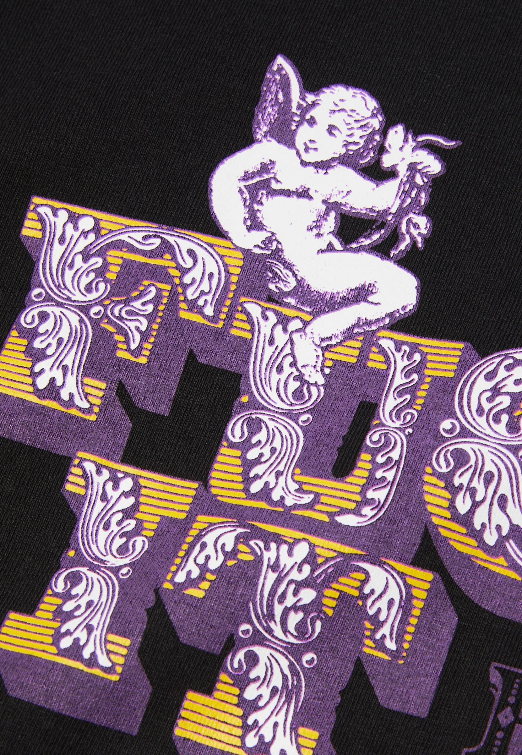 Divine Black - T-Shirt - Image 5